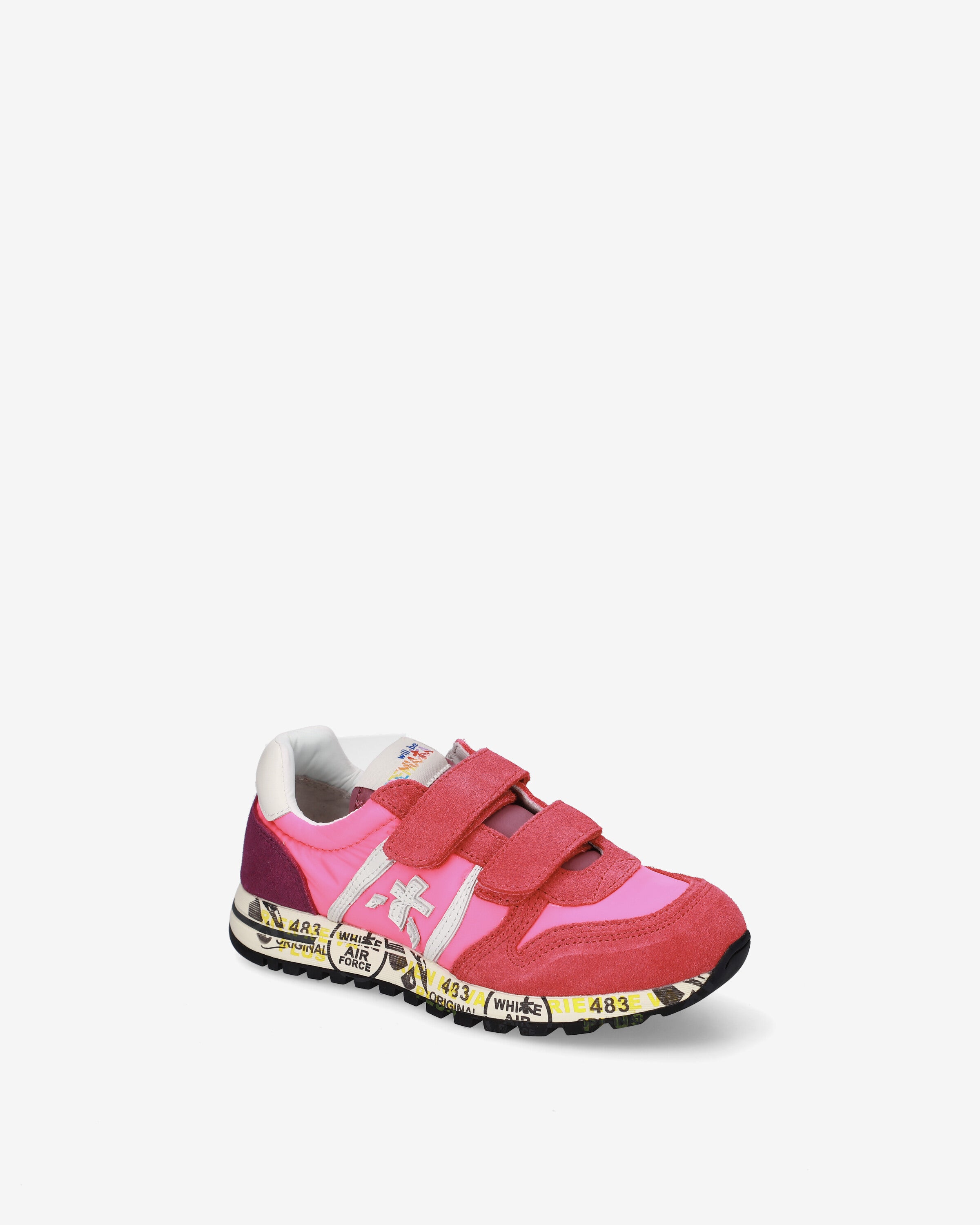 Premiata Skyb 9513V chaussures enfant mixtes