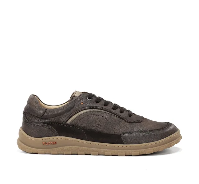 Fluchos Jerry F2505 baskets homme marron large