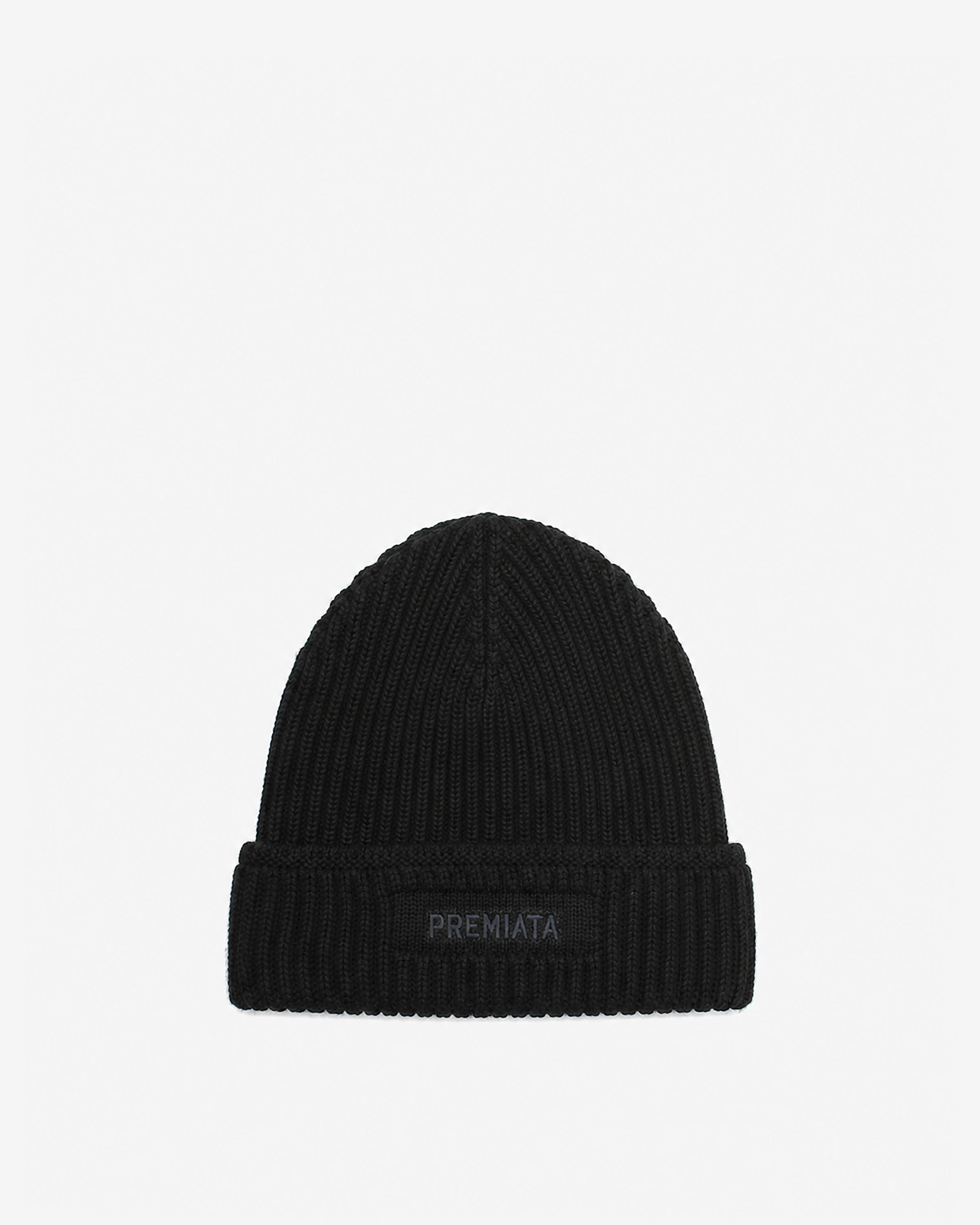 Premiata Wool Cap bonnet laine merinos taille unique