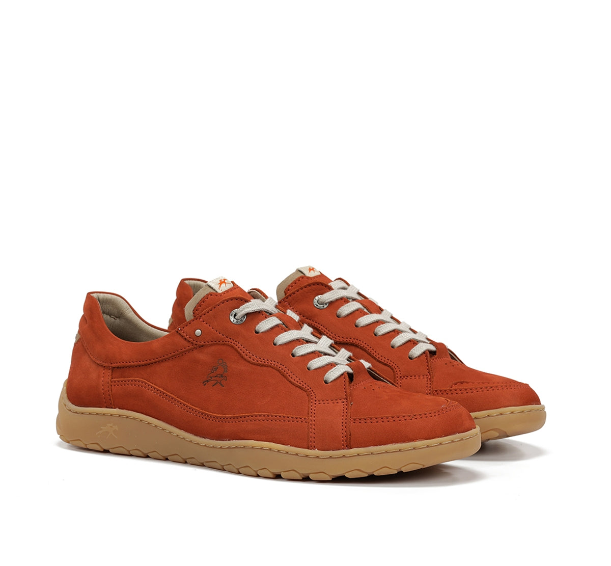 Fluchos Deportivos Lenox F2220 baskets orange homme confort