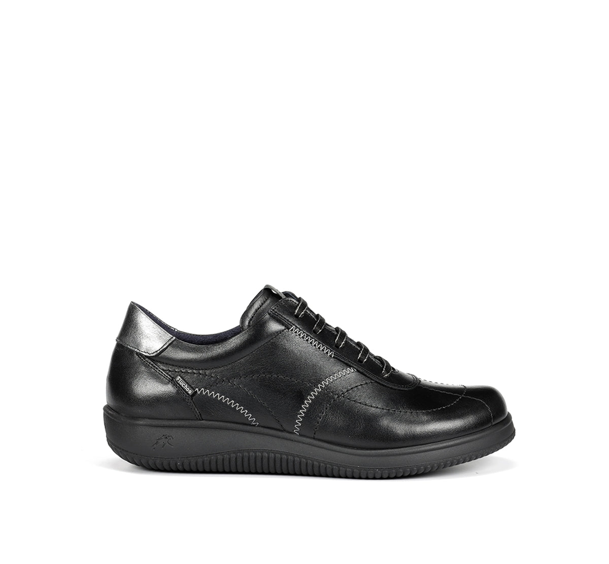 Fluchos Prime W F2331 Basket Noir Femme Mains Libres