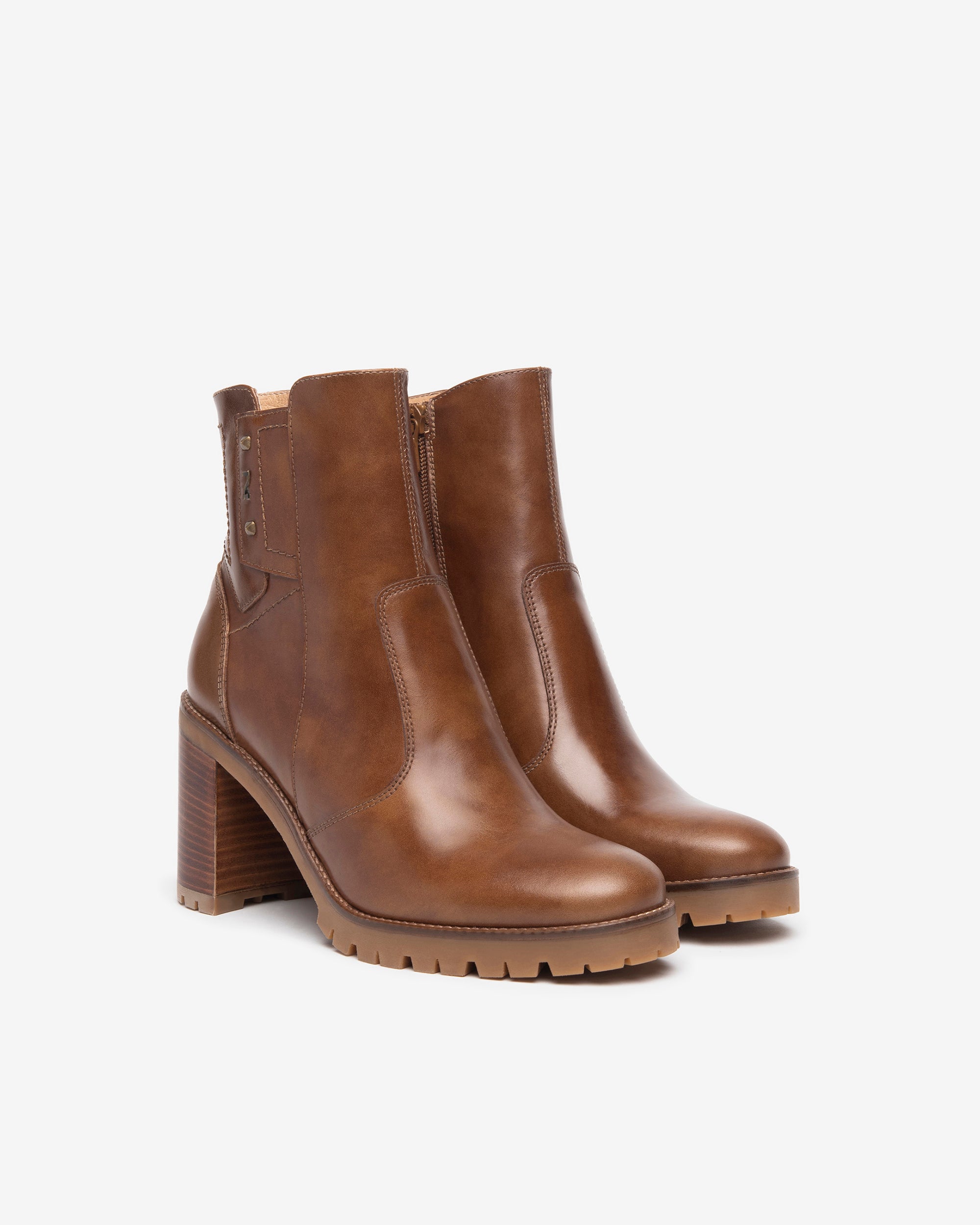 Nero Giardini Ankle Boots bottines femme cuir
