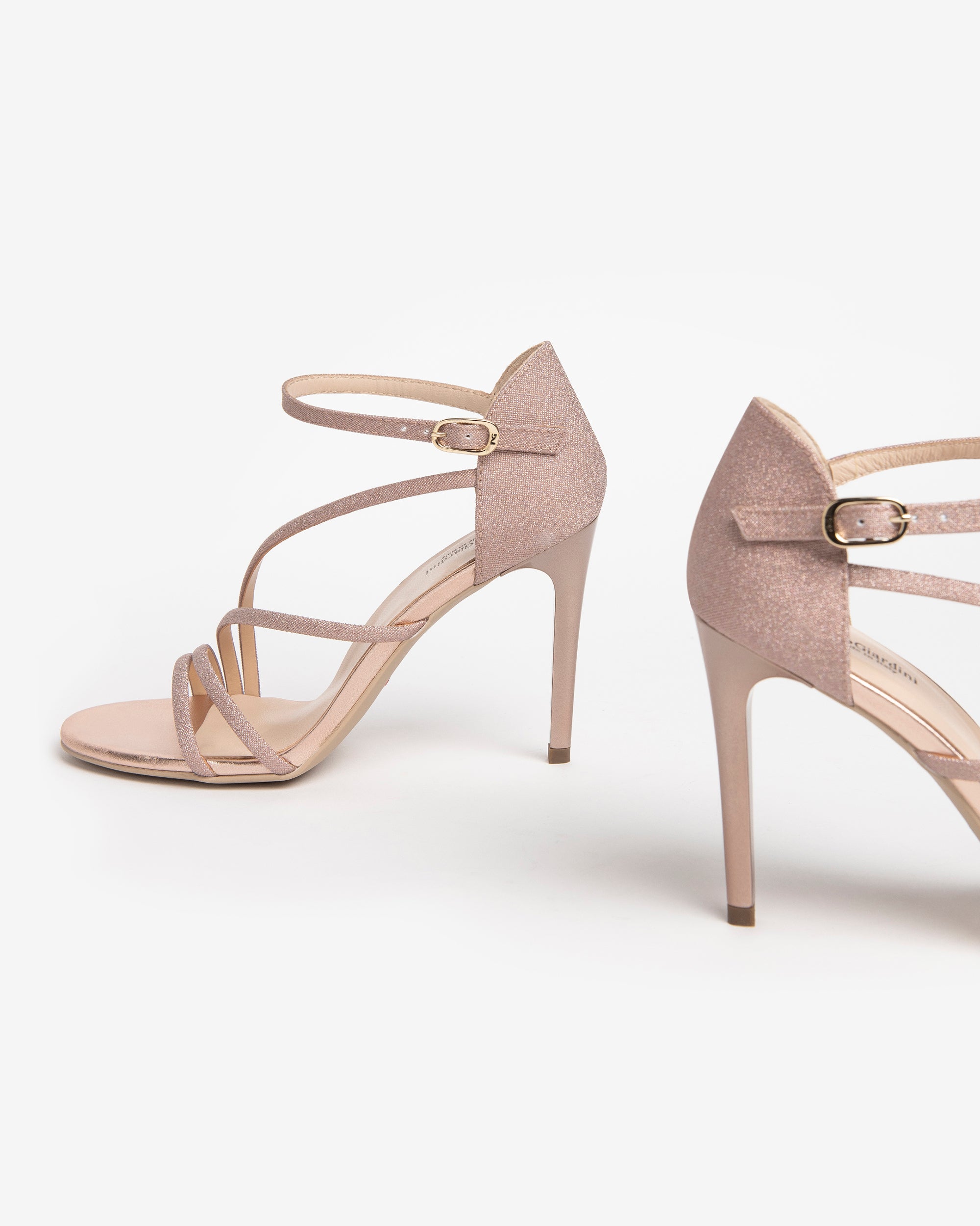 Nero Giardini Sandals sandales femme tissu technique