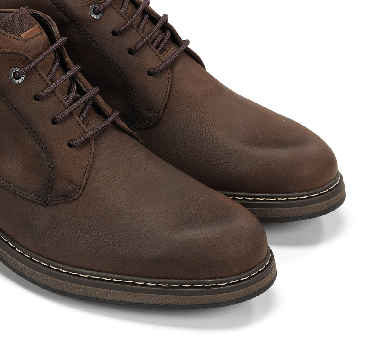 Fluchos Botines TRUMAN F1593 bottines marron homme