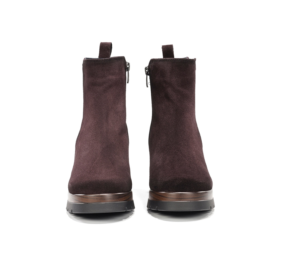 Dorking by Fluchos Safe D9414 bottine violet talon