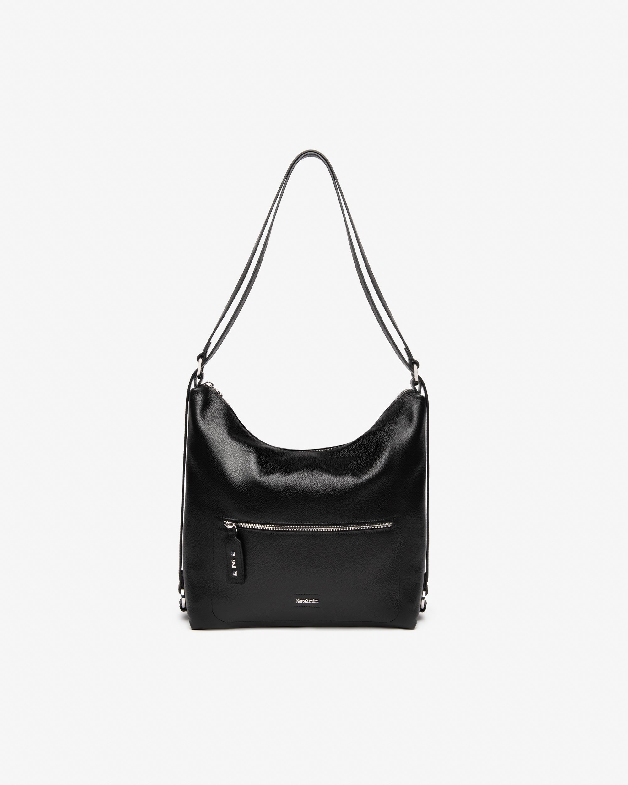 Nero Giardini Bags sac hobo cuir femme taille unique