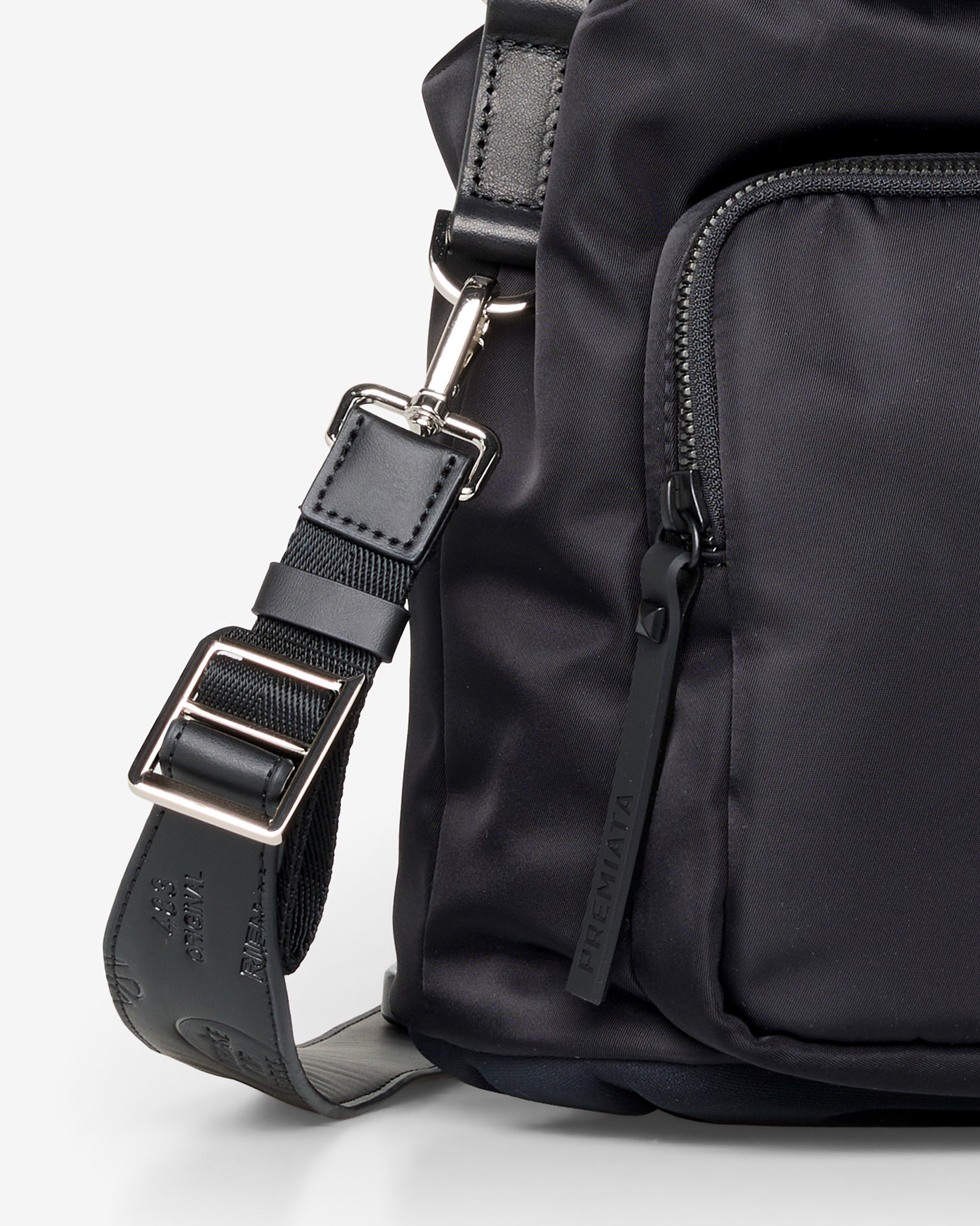 Premiata Mia 2135 sac à dos noir femme