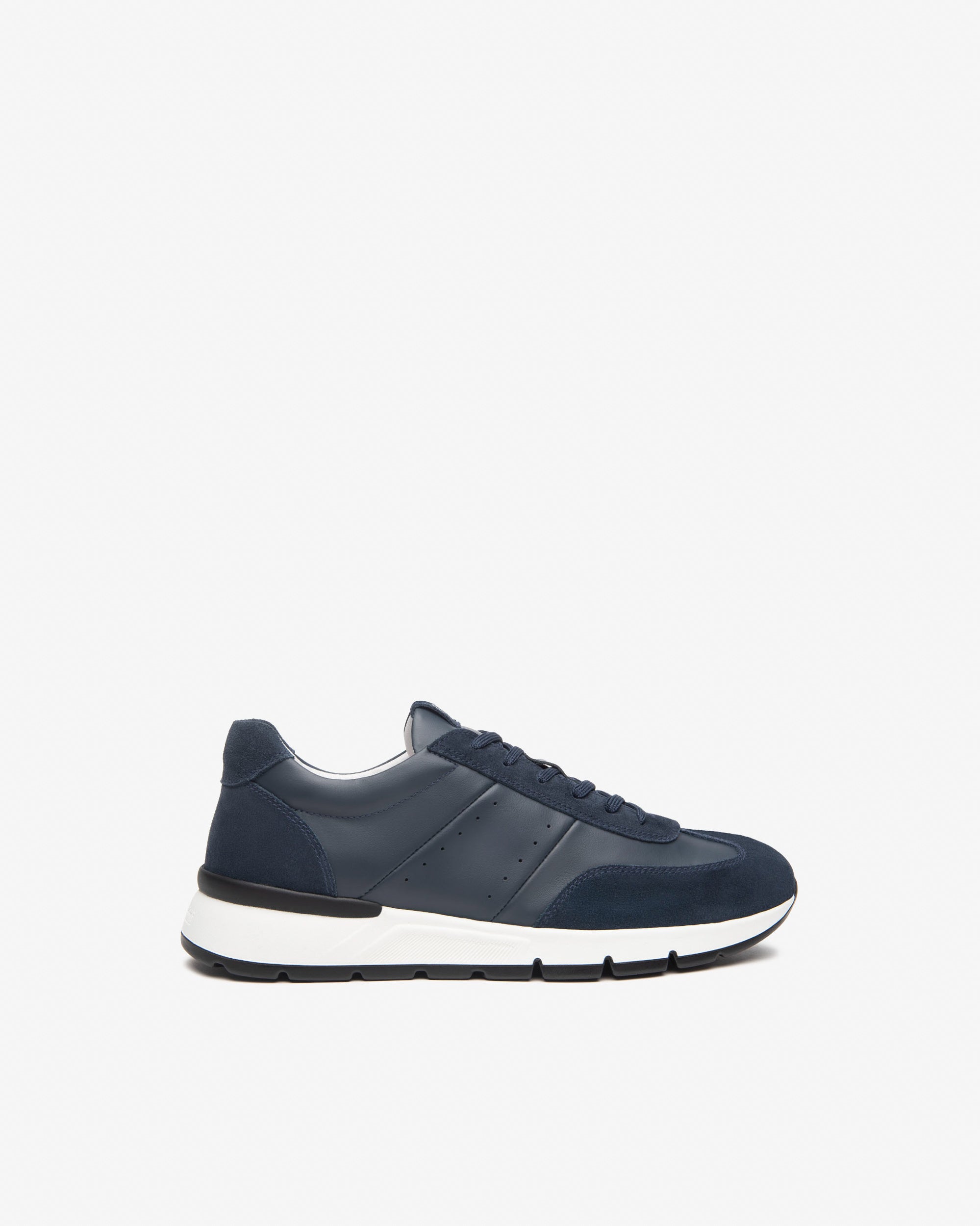 Nero Giardini Sneakers baskets homme cuir daim pointure 39
