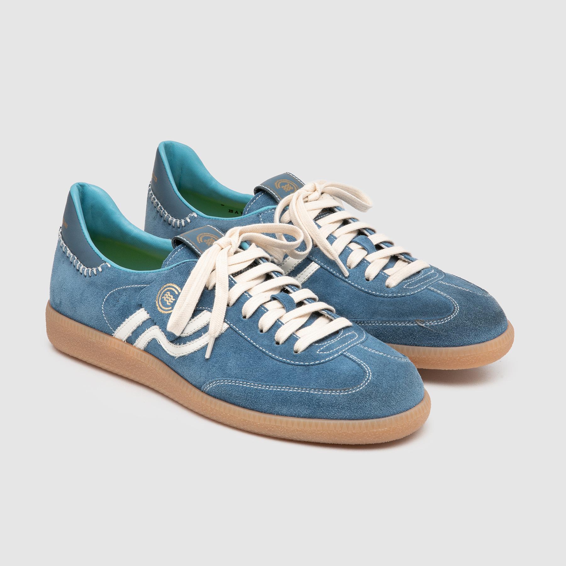Primabase Polo chaussures cuir homme confort