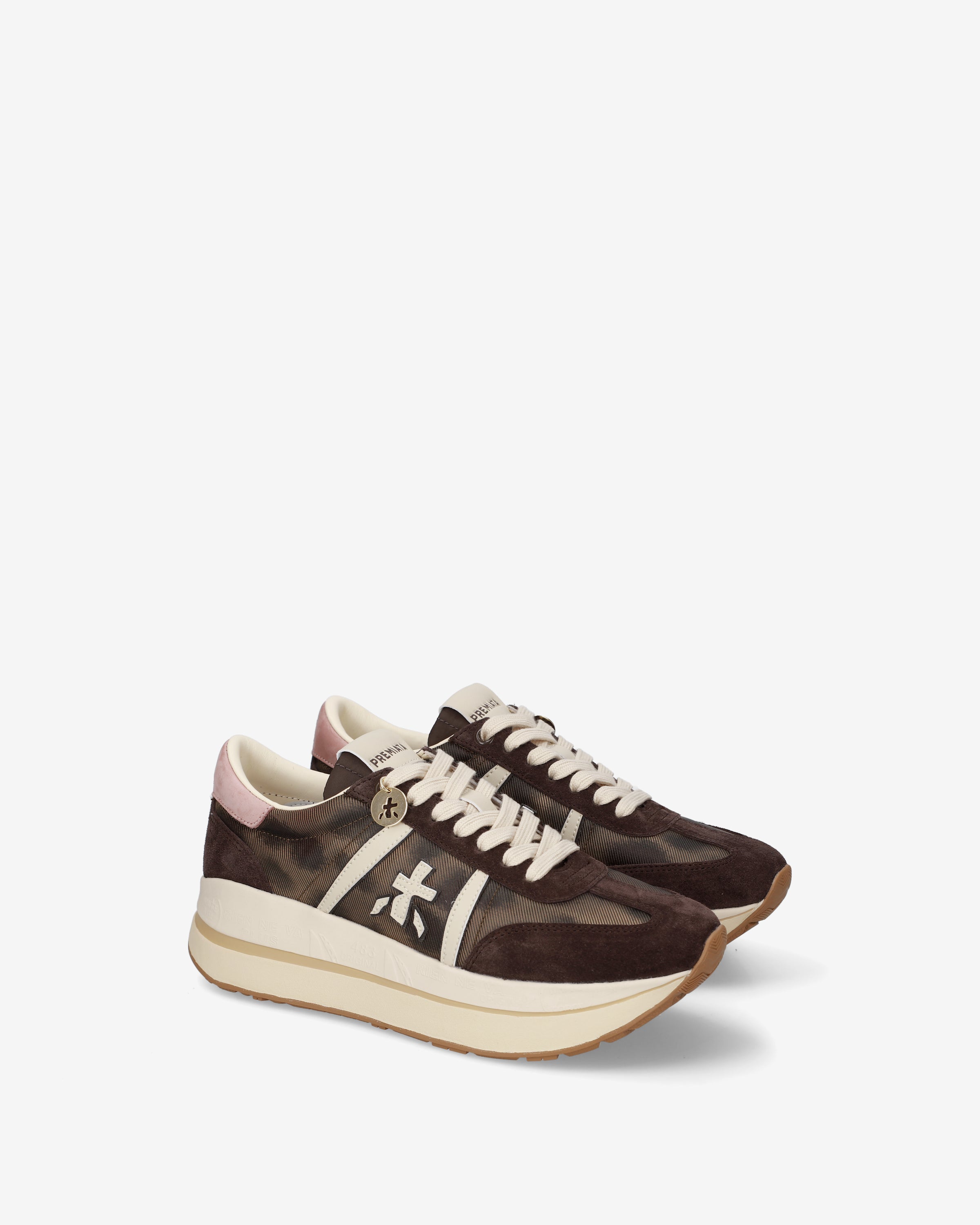Premiata Bethcoin 8500 sneakers plateforme femme