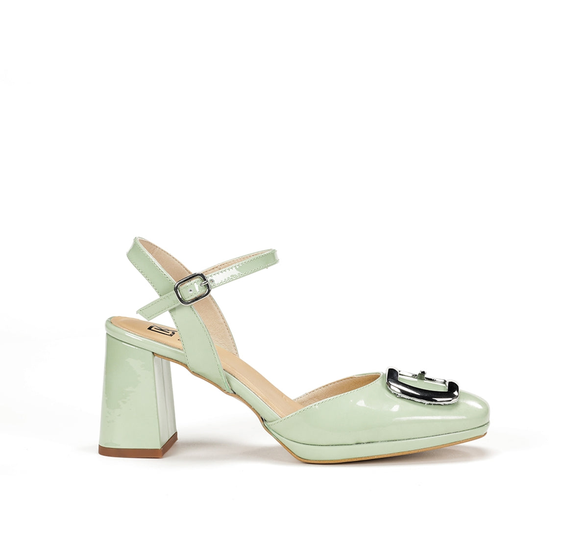 Dorking by Fluchos Karla D9264 sandales vert femme