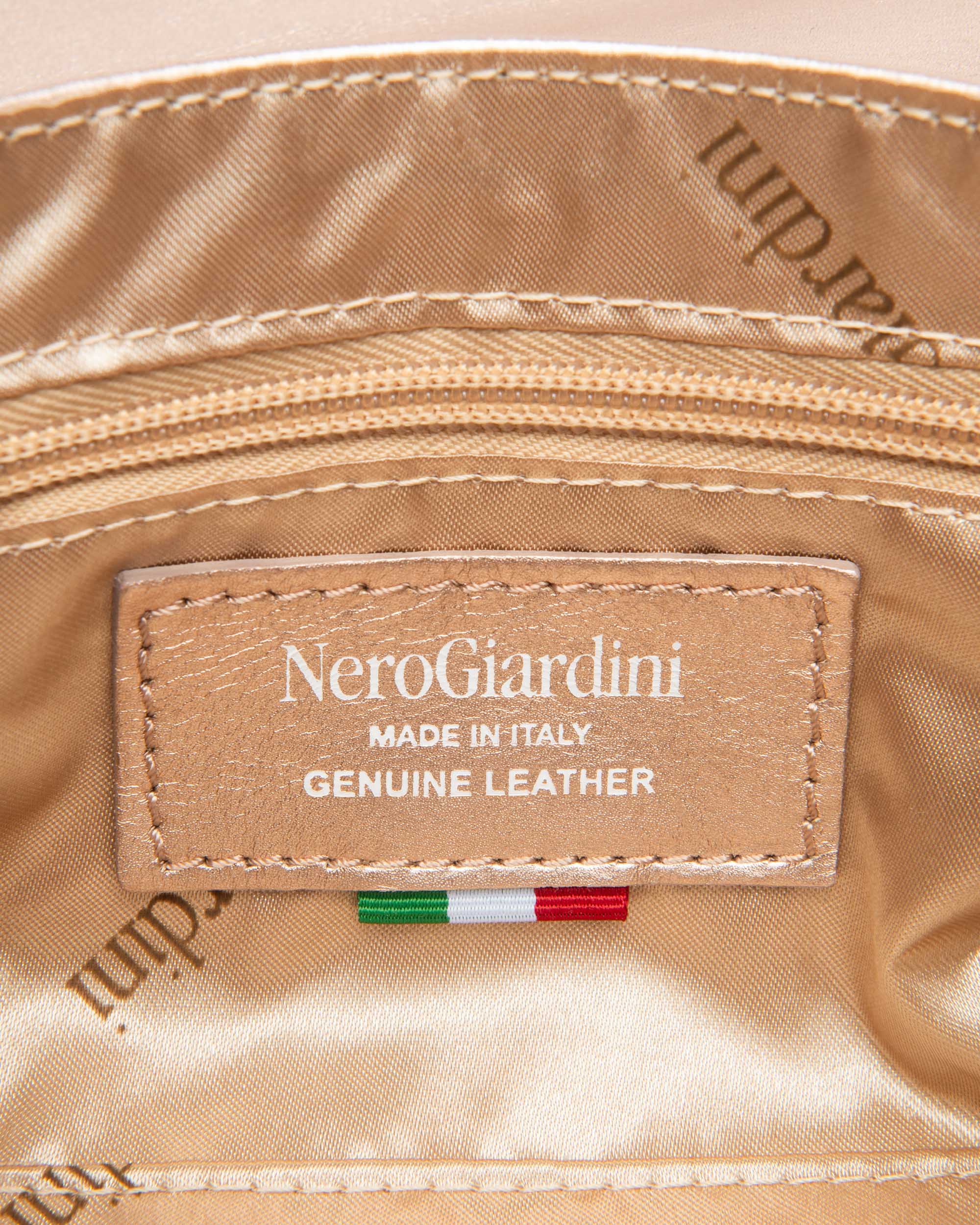 Nero Giardini Bags pochette cuir femme soirée
