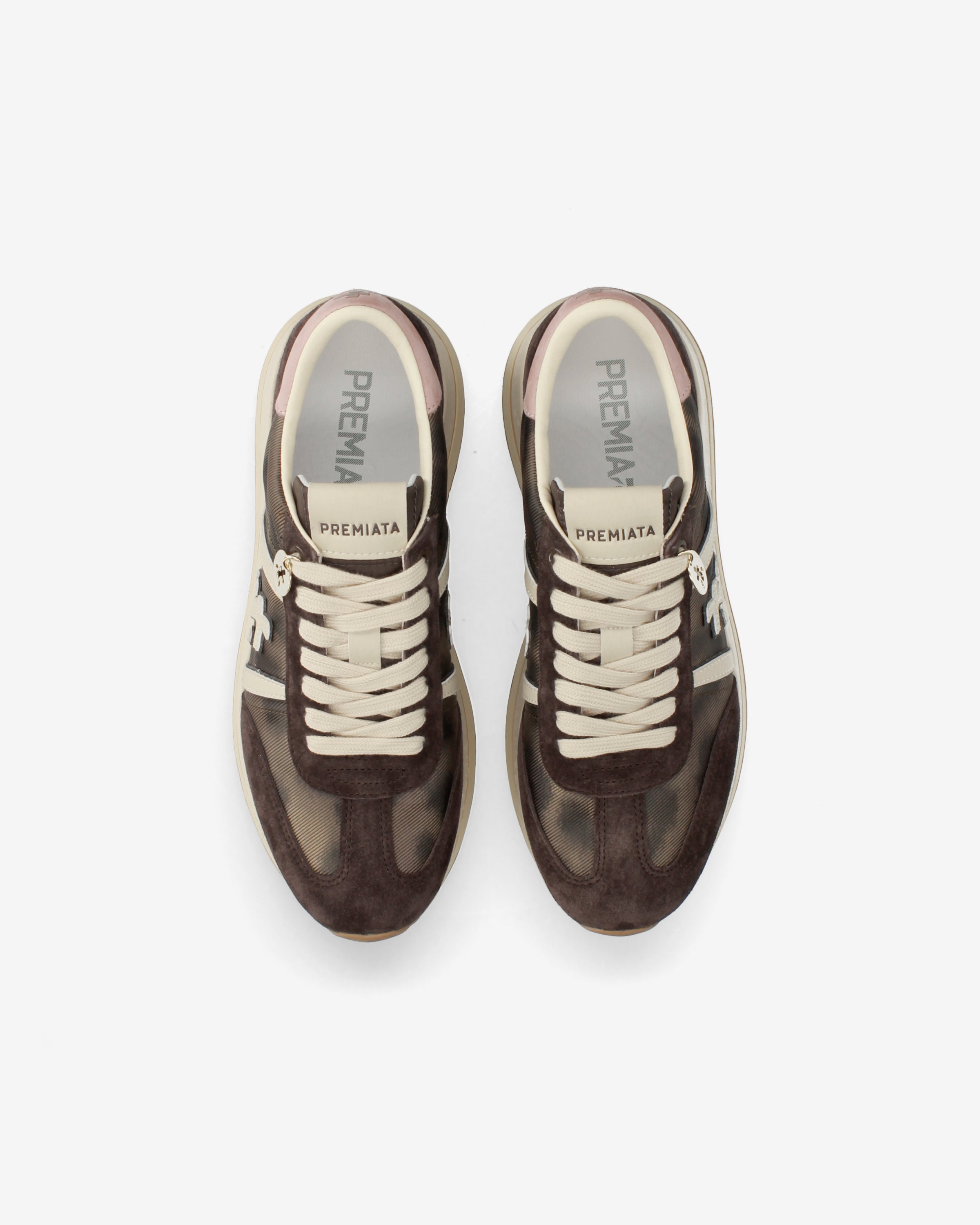 Premiata Bethcoin 8500 sneakers plateforme femme