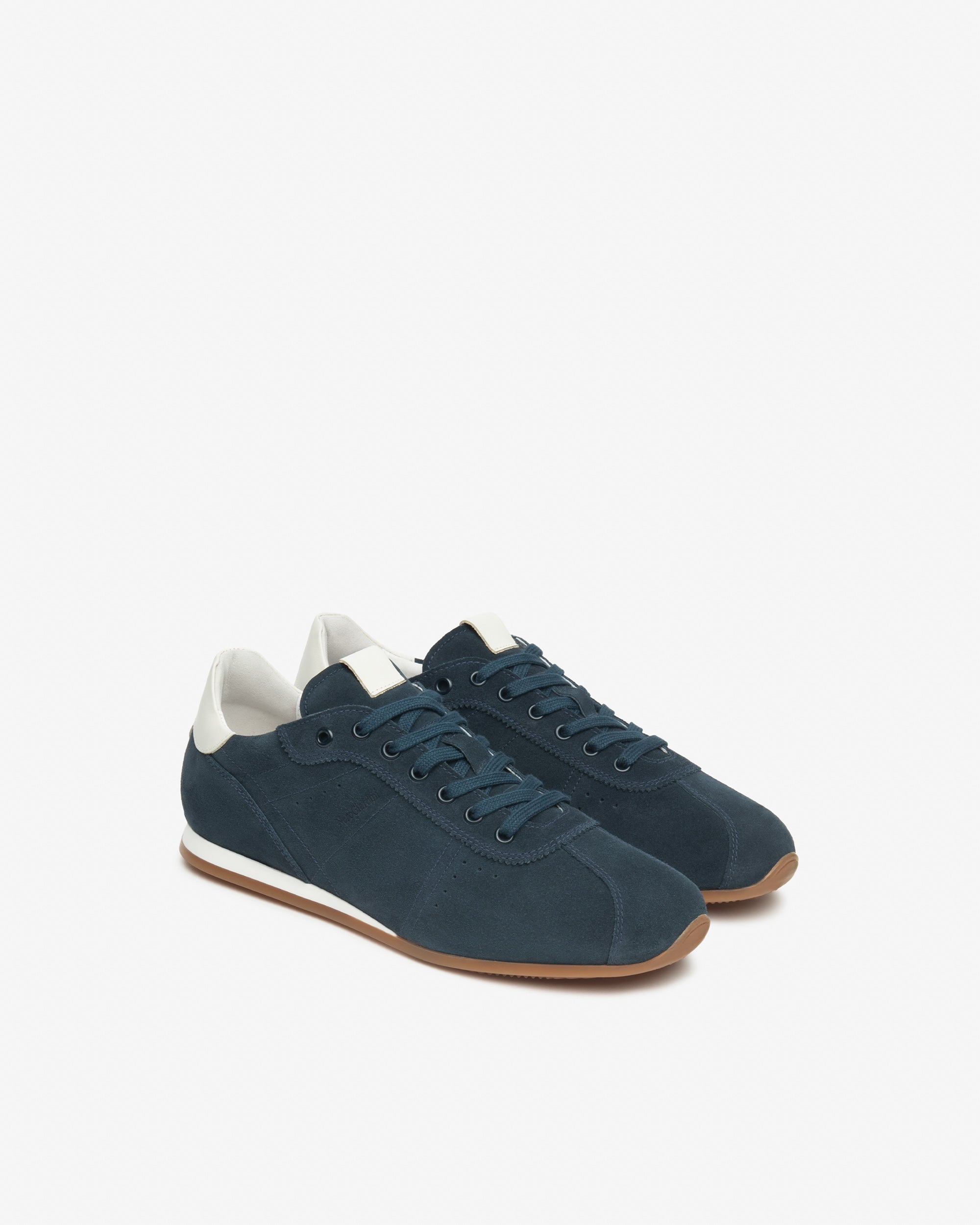 Nero Giardini Sneakers baskets homme daim memory 39-46
