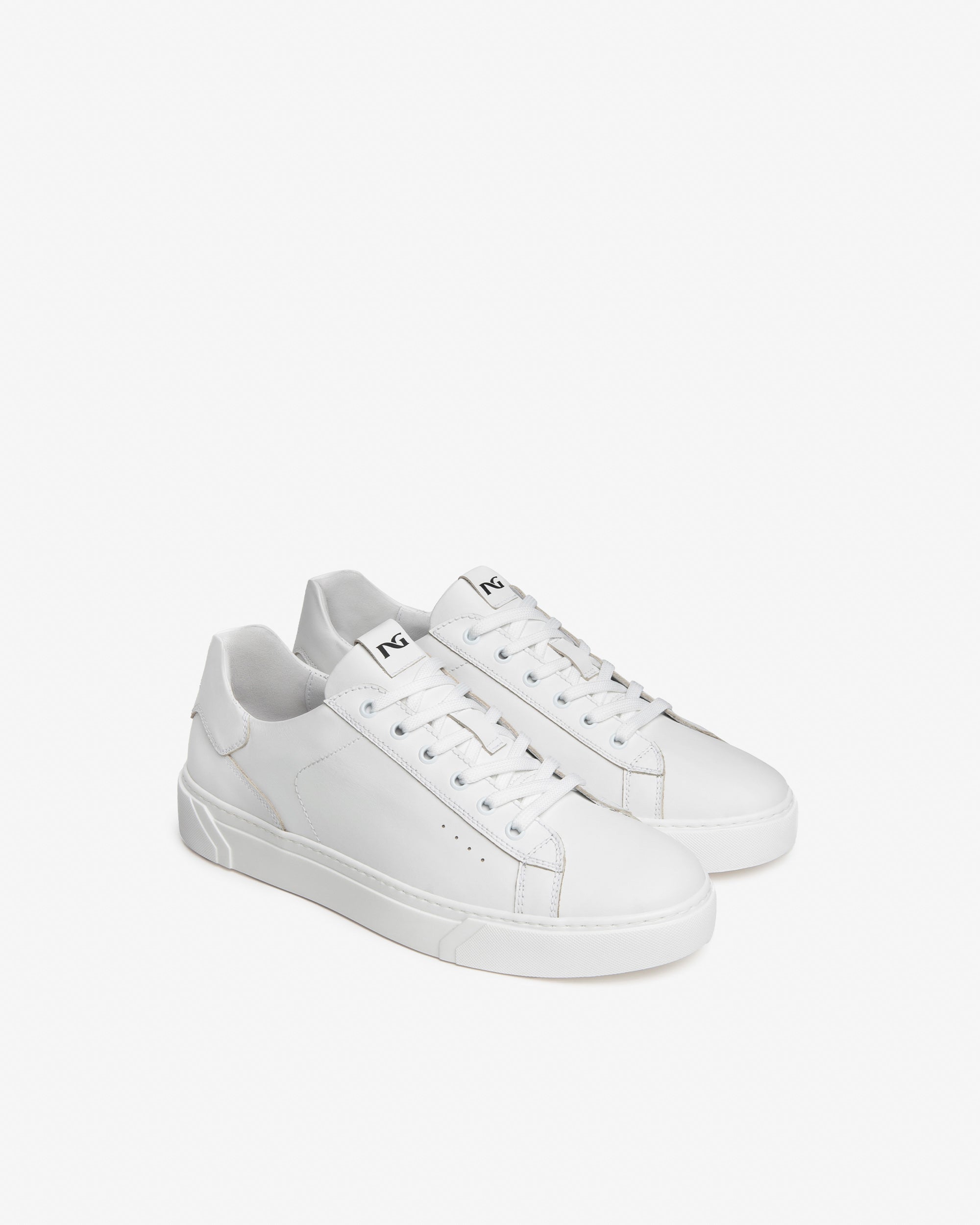 Nero Giardini Sneakers baskets homme cuir 39-46