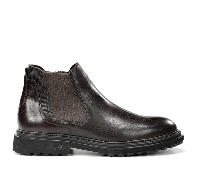 Fluchos Lincon F2057 bottine homme marron cuir confort