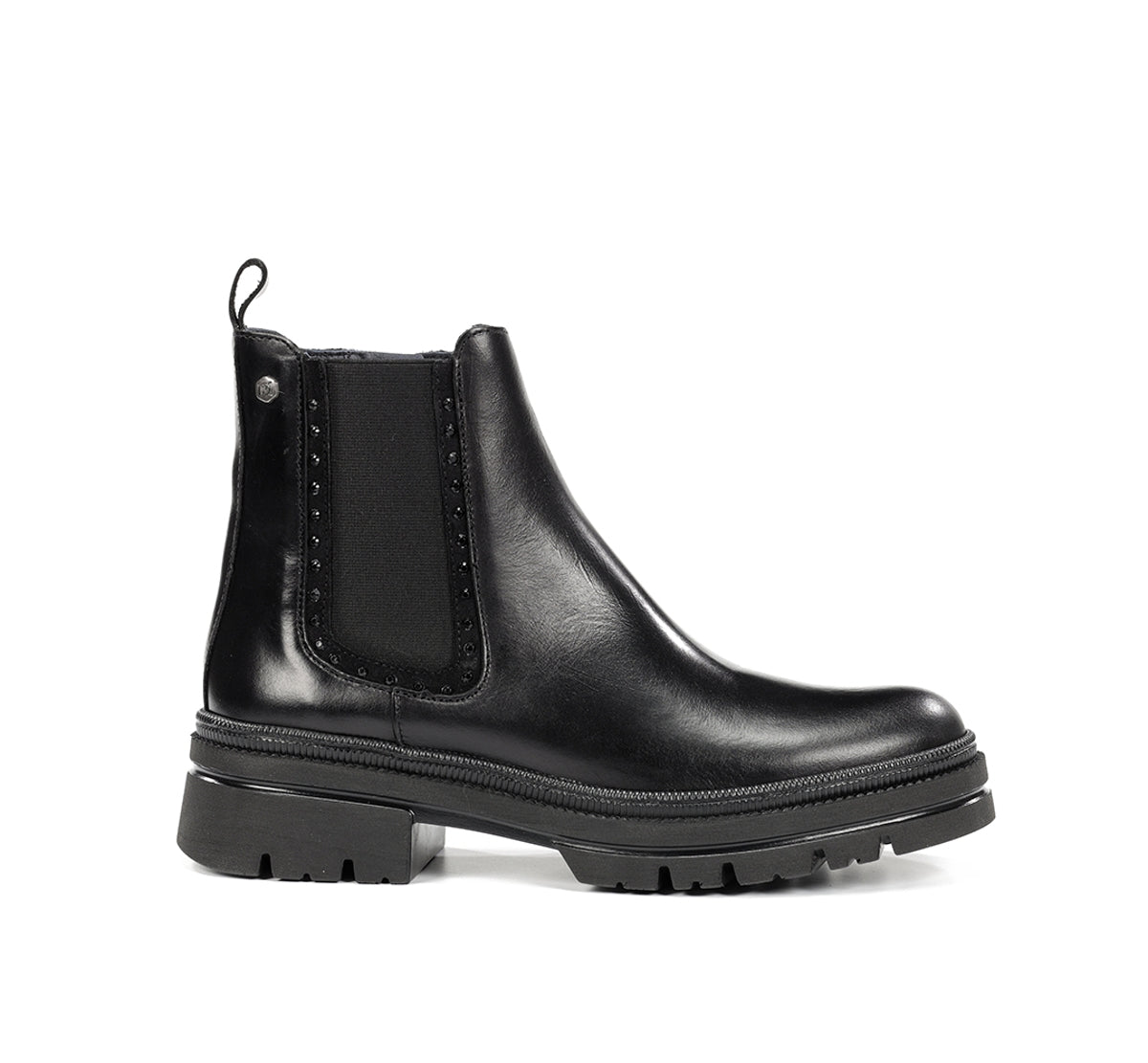 Dorking Cosmo D9391 bottines femme noir