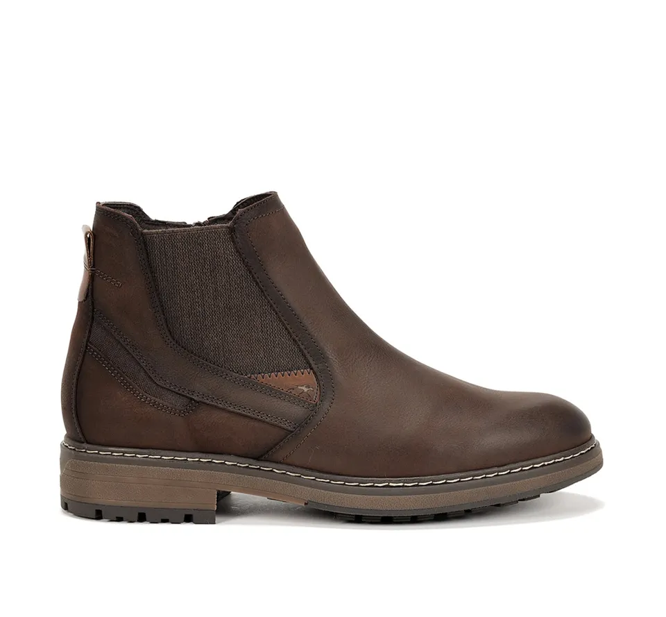Fluchos Botas Truman F1591 bottes homme marron
