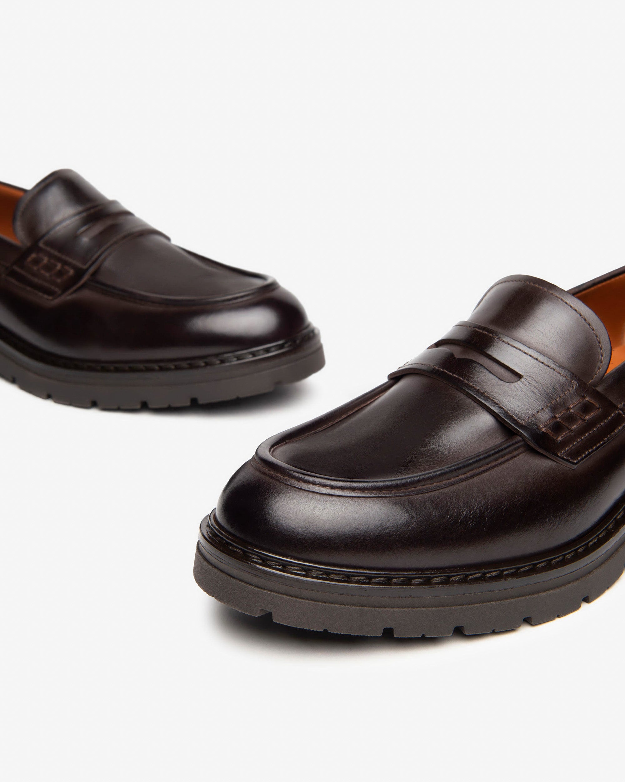 Nero Giardini Loafers mocassins homme cuir