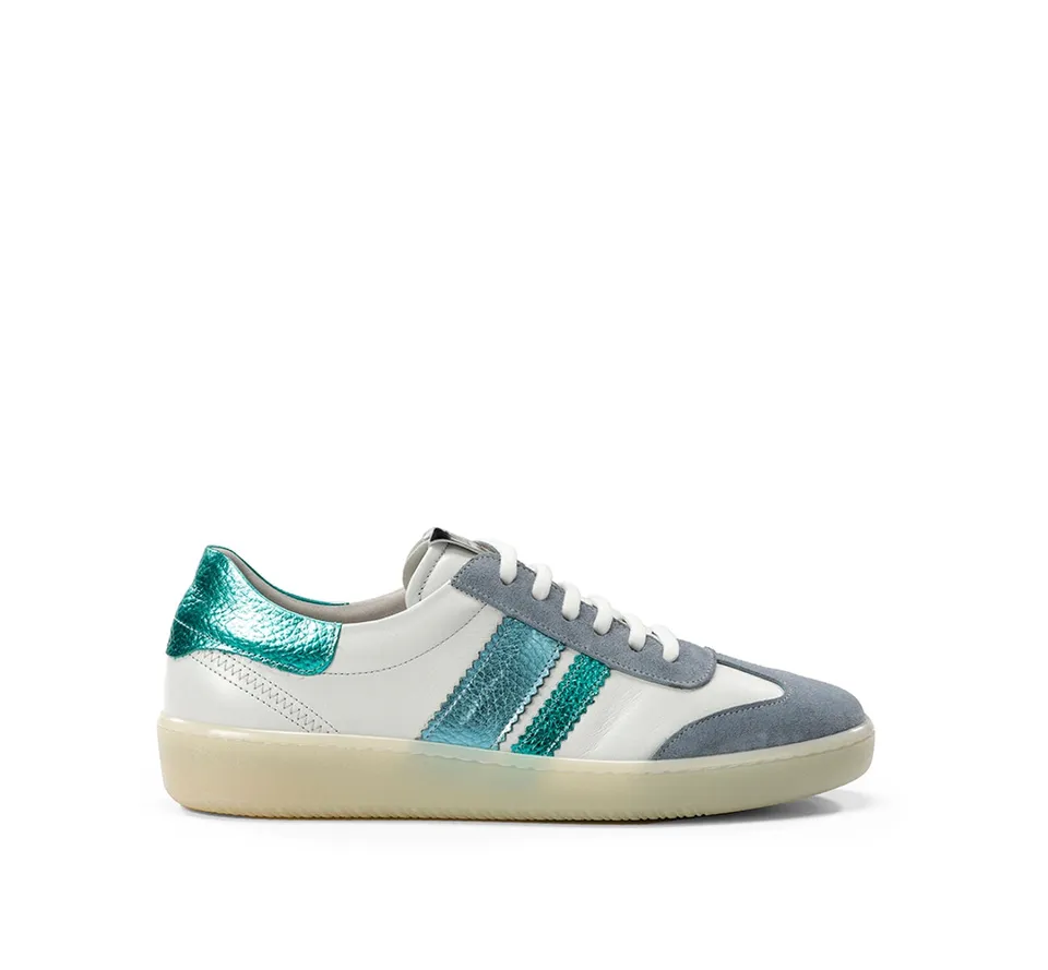Dorking by Fluchos Lynn D9476 basket bleue femme légère