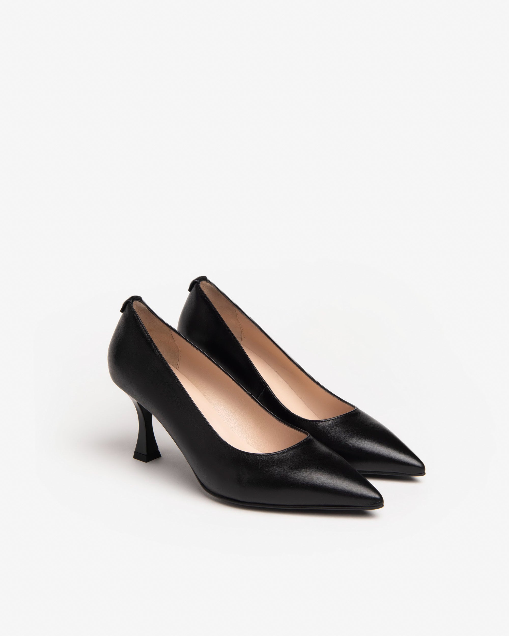 Nero Giardini Décolleté escarpins cuir femme pointure 38