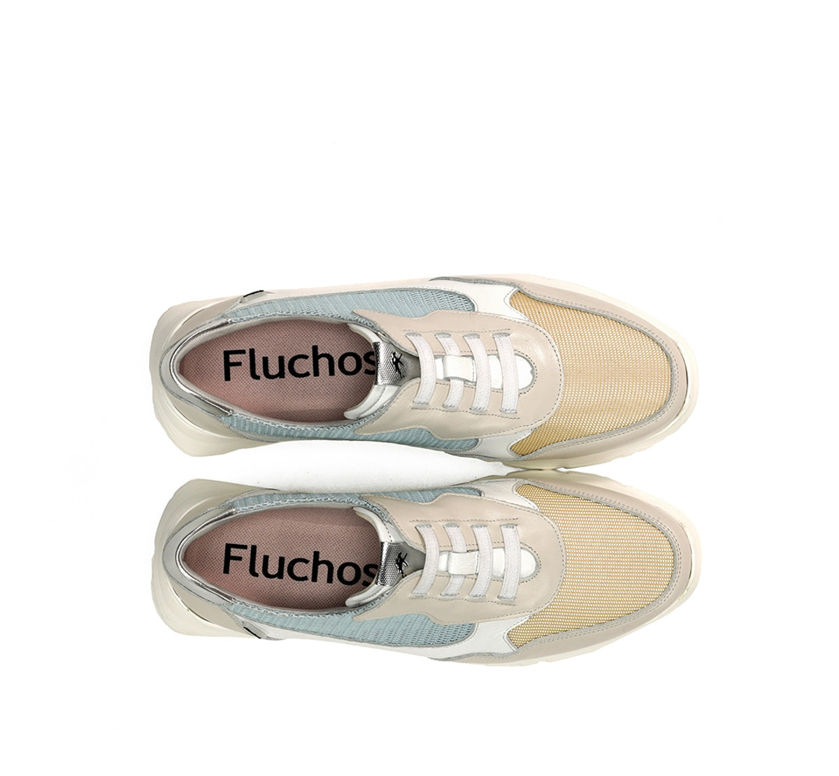 Fluchos Eira F1925 basket multicolore femme