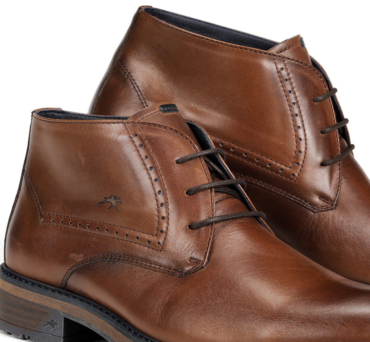 Fluchos Ulrich F1868 bottine marron homme cuir