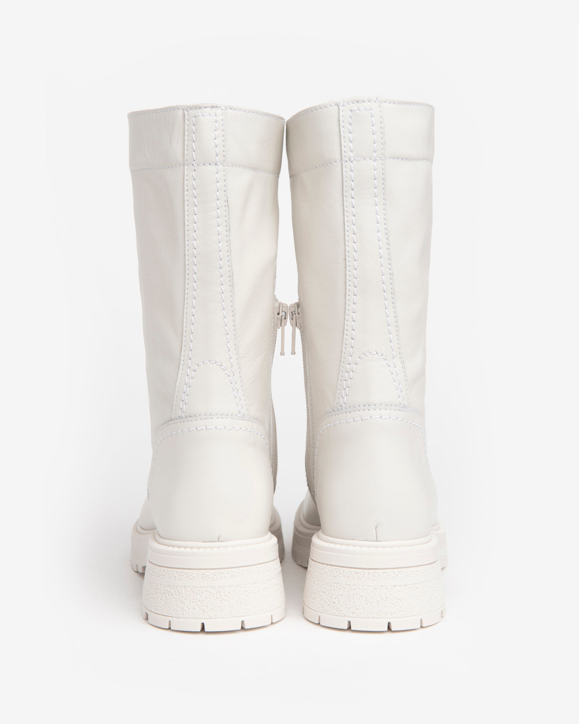 Nero Giardini Boots bottes cuir fille ado zip