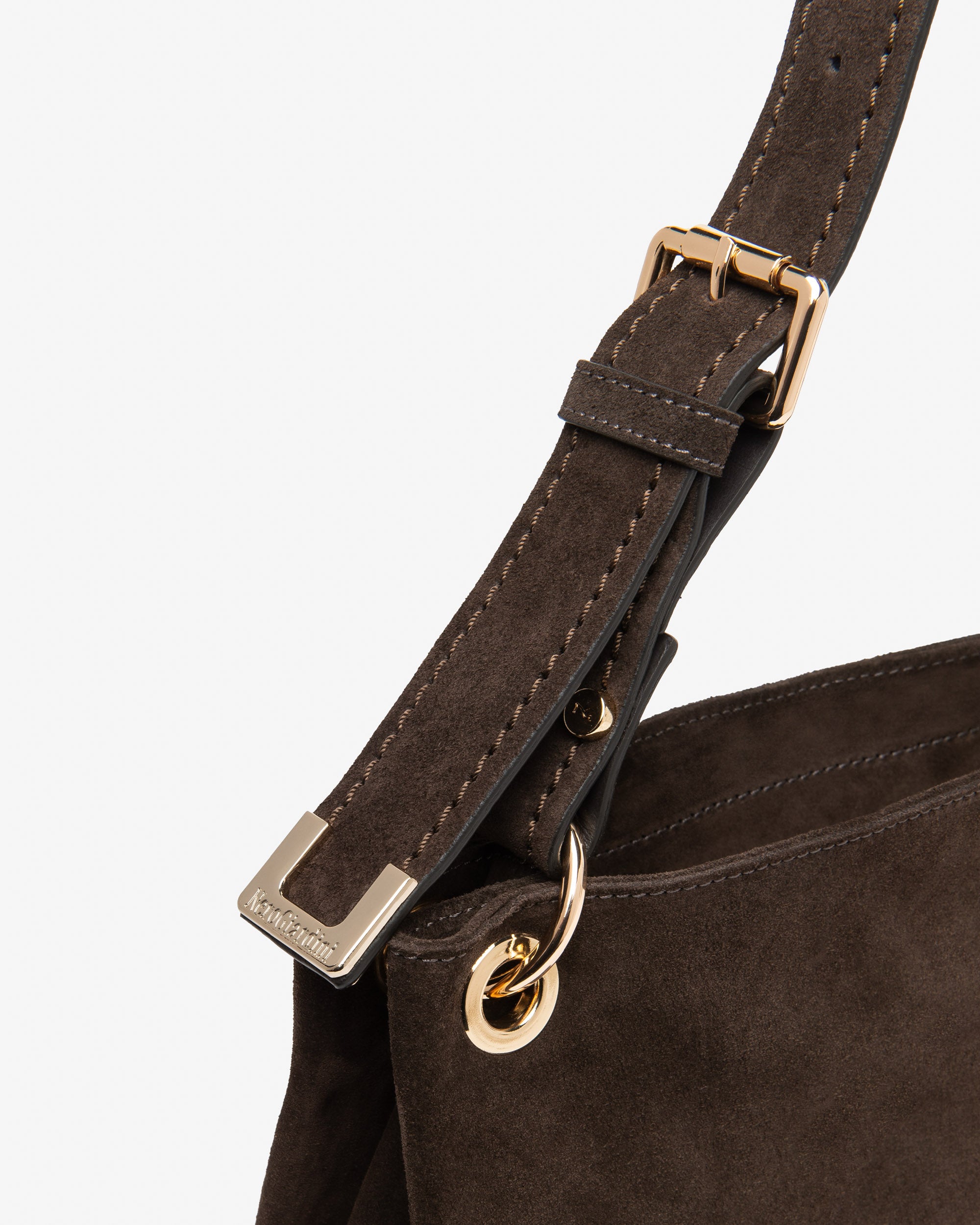 Nero Giardini Bags sac bandoulière cuir femme daim PZ