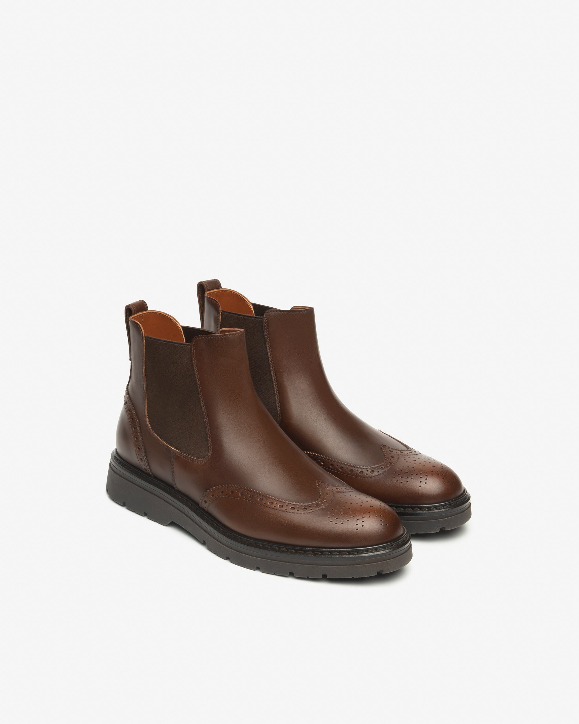 Nero Giardini Chelsea Boots boots homme cuir