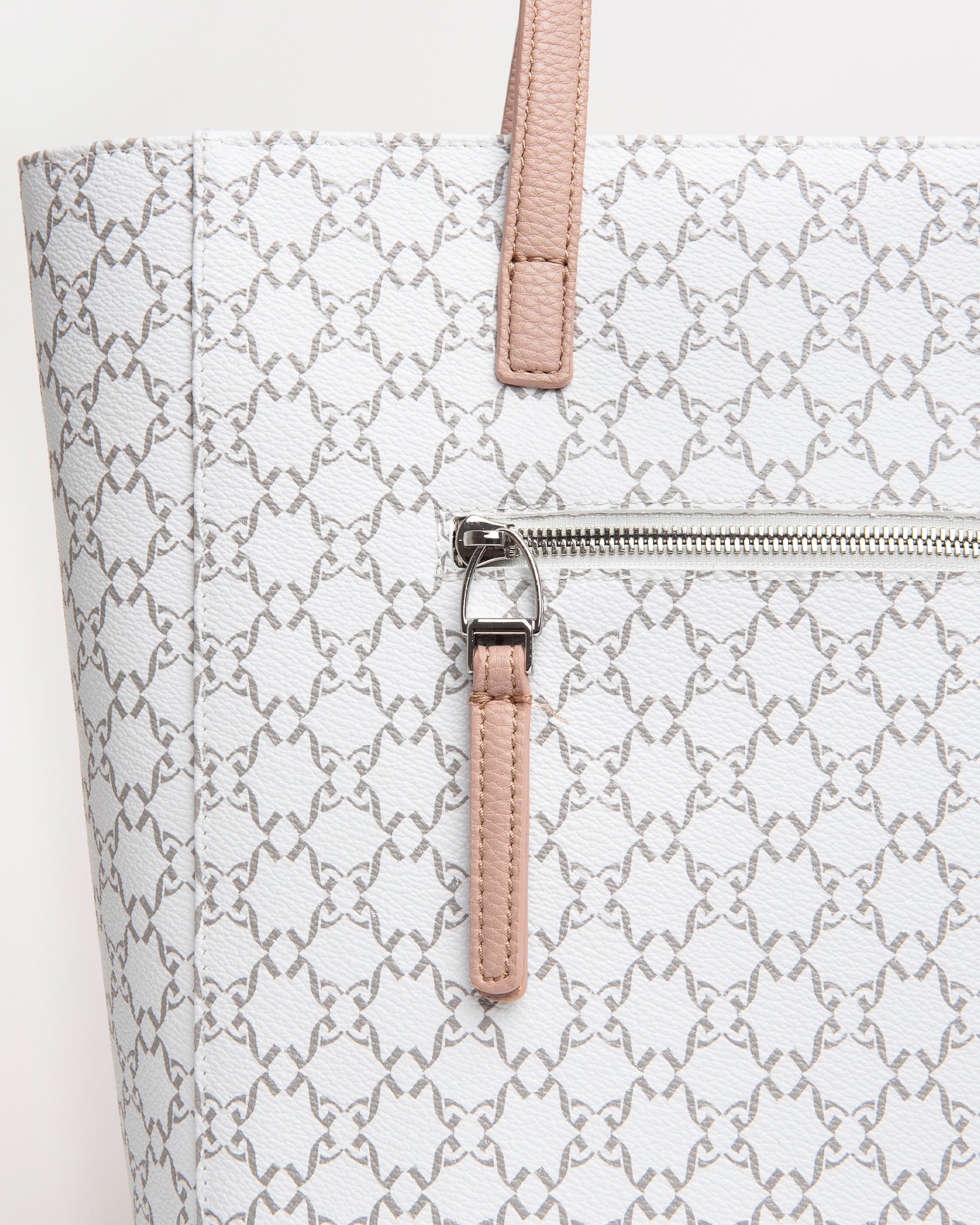 Nero Giardini Bags sac cabas technique femme monogramme