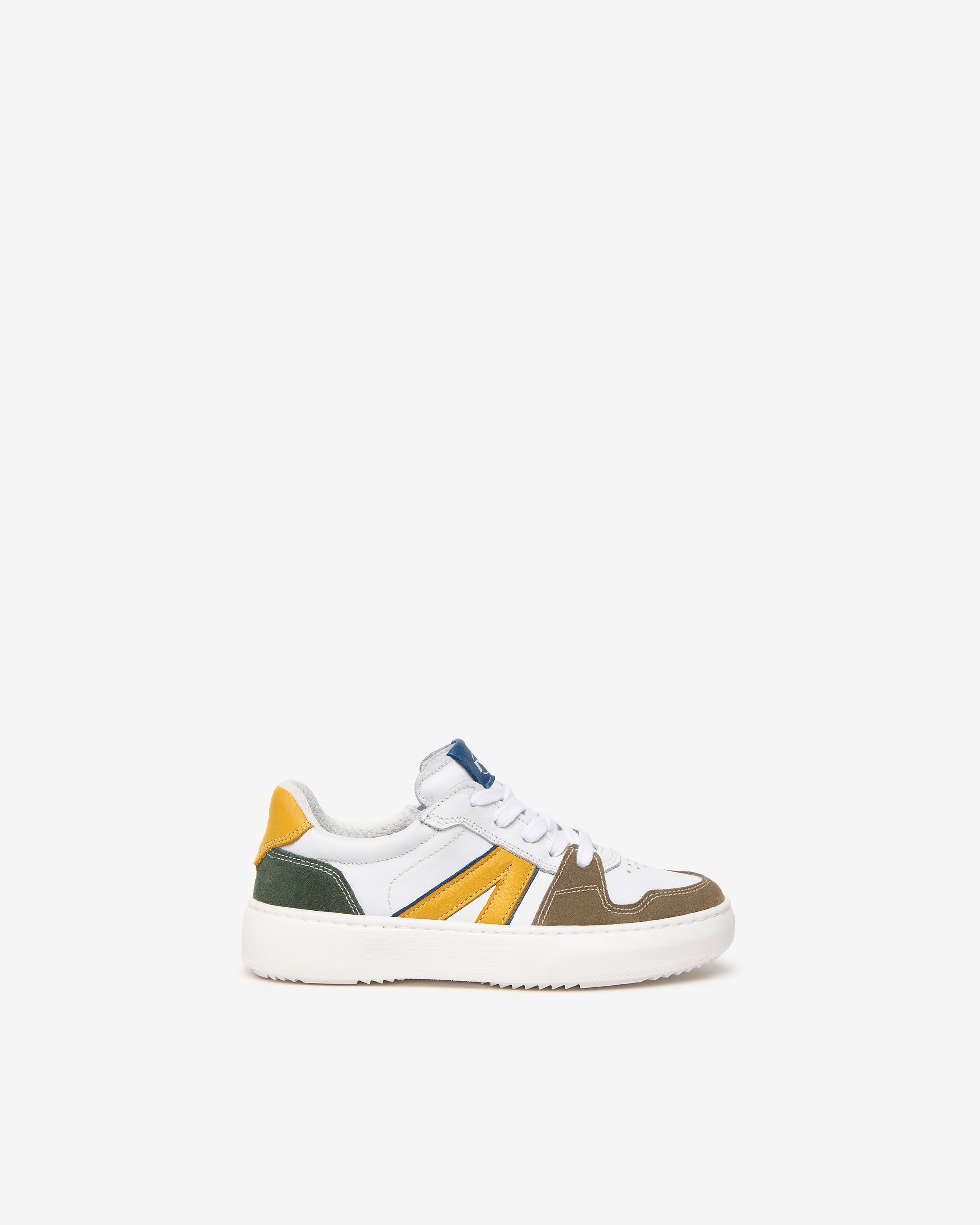 Nero Giardini Sneakers Baskets Garçon Cuir