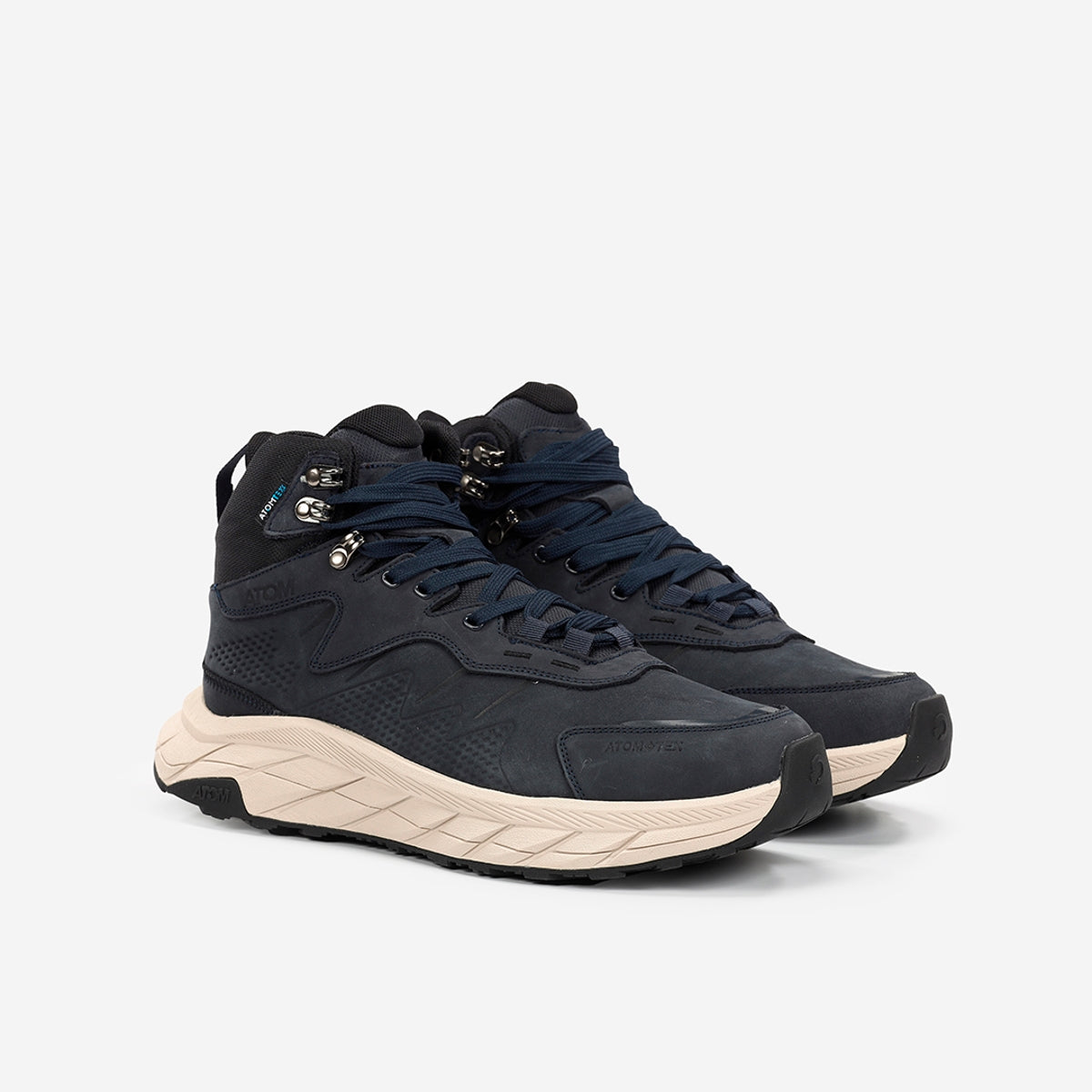 Atom by Fluchos Urban AT171 baskets homme ocean