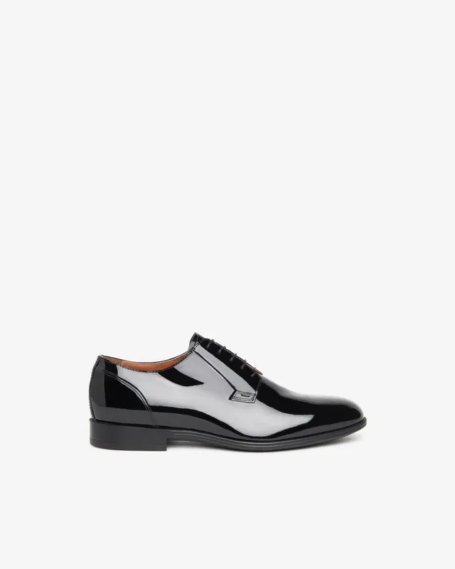 Nero Giardini Derby derbies vernis homme 43 cérémonie