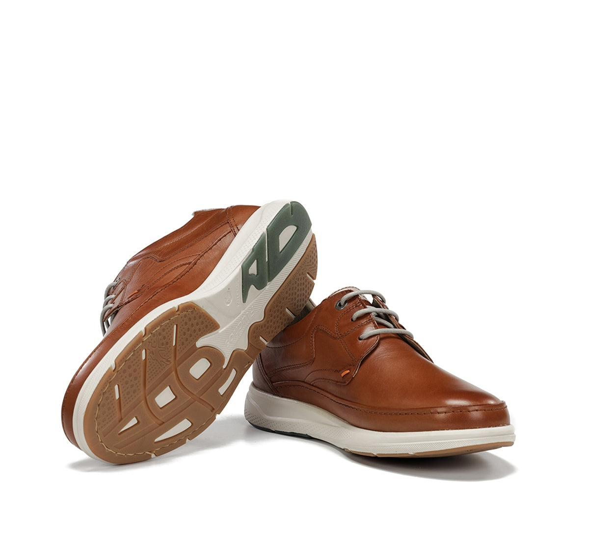 Fluchos Kadir F2443 chaussures homme marron