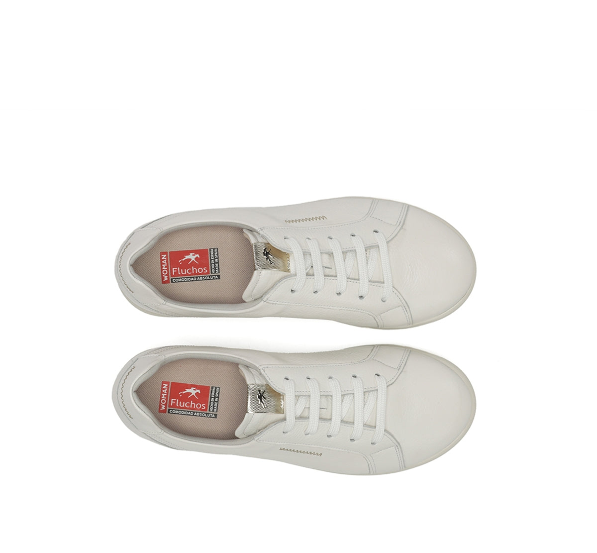 Fluchos Deportivos Party F2438 sneaker blanc femme