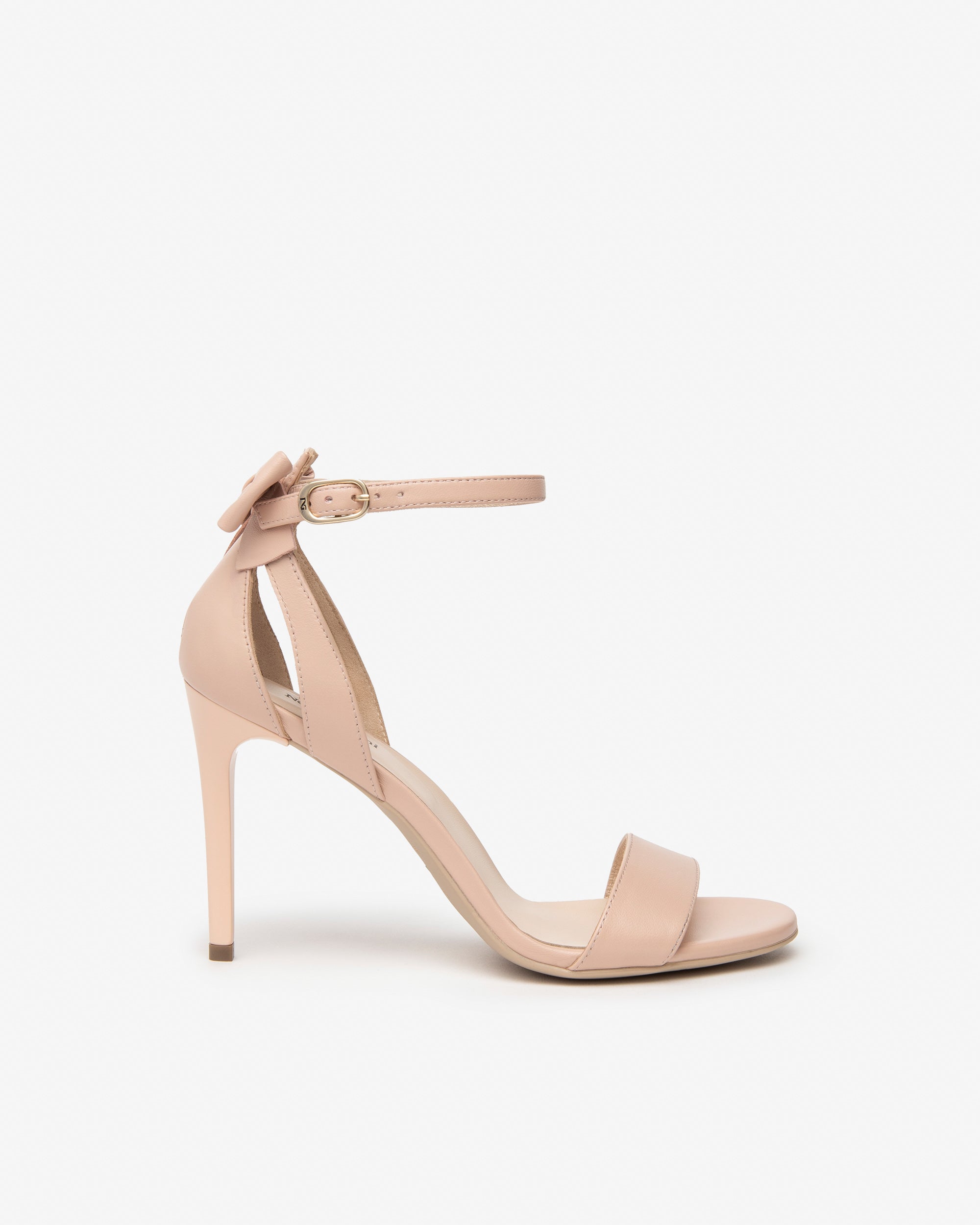Nero Giardini Sandals Sandales Cuir Femme Mariage
