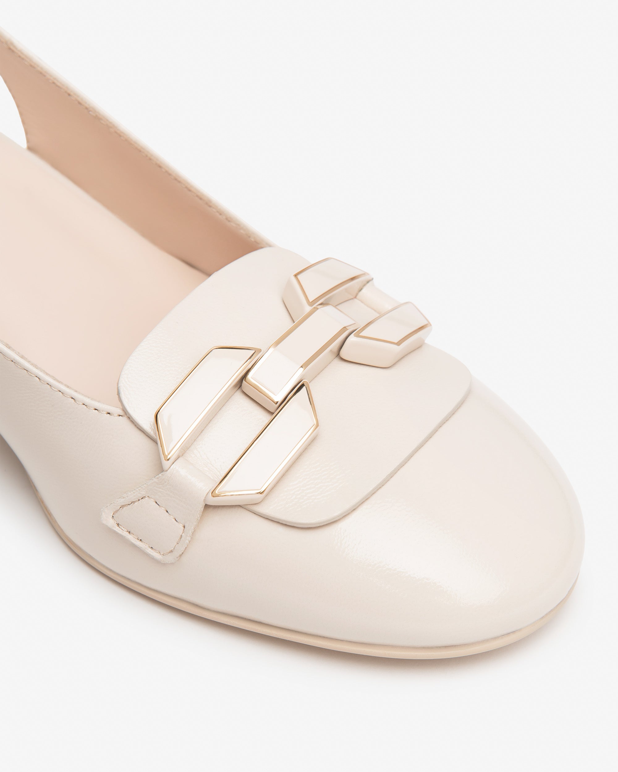 Nero Giardini Slingback escarpins femme cuir pointure 35-41