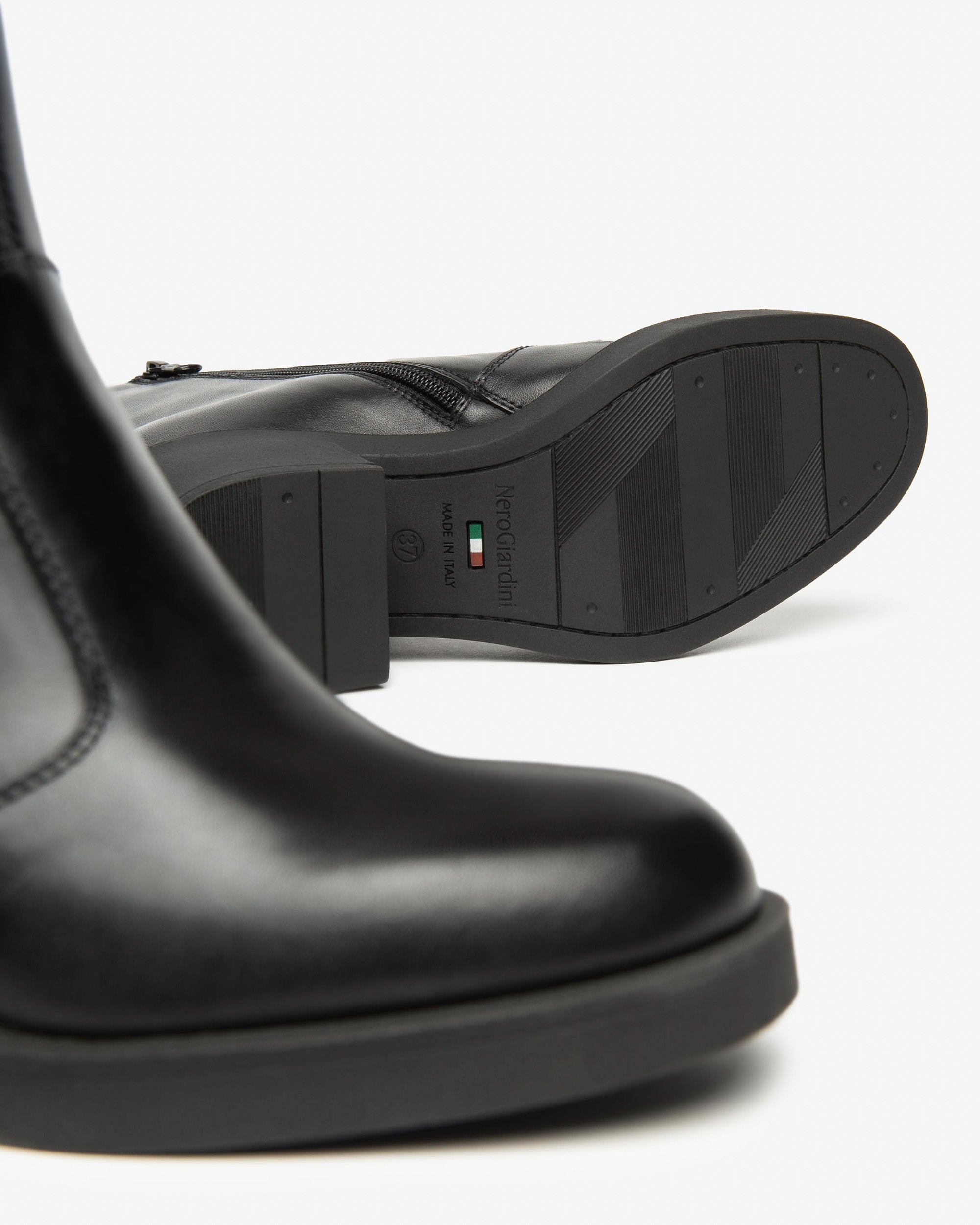 Nero Giardini Ankle Boots bottines cuir femme confort