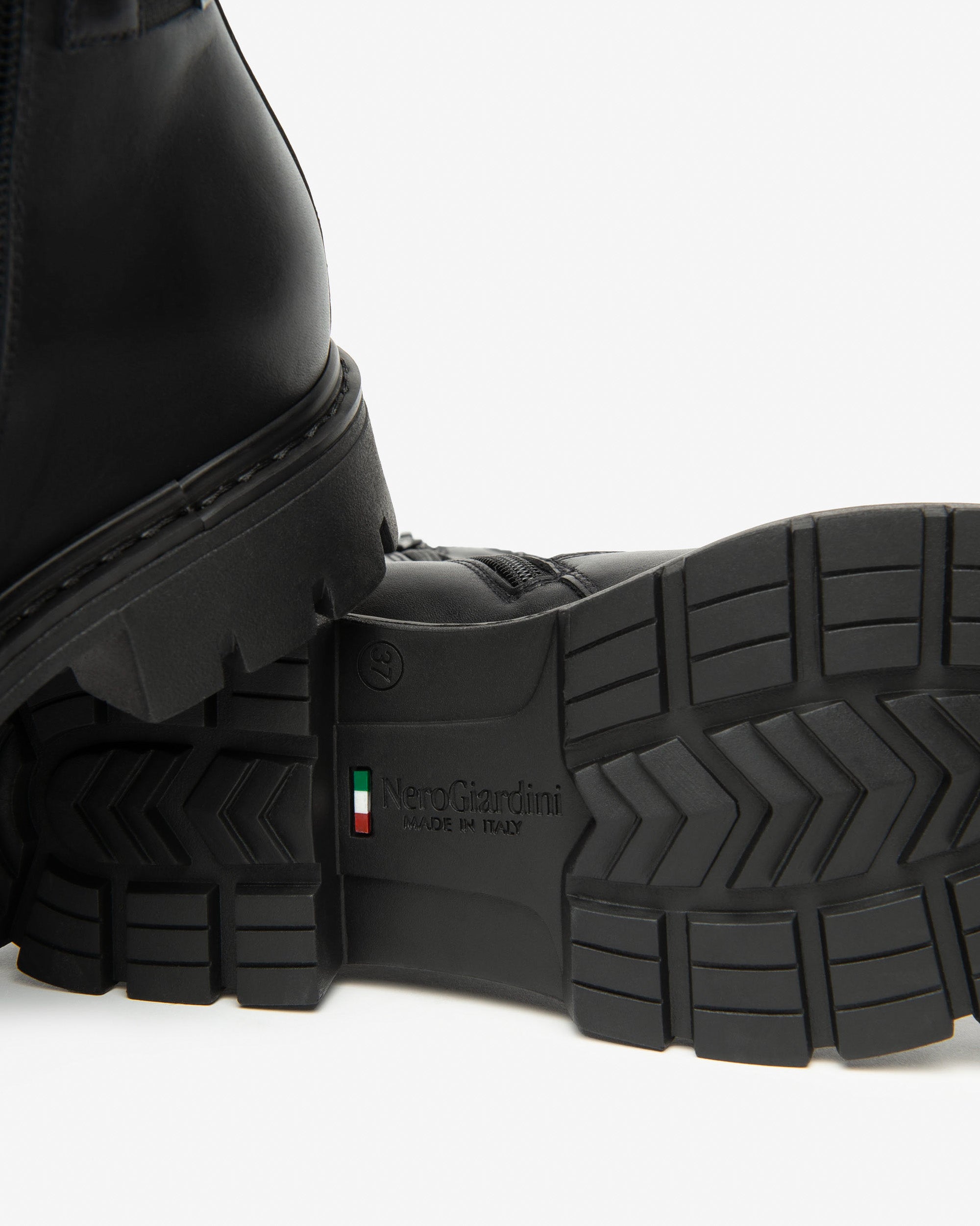 Nero Giardini Ankle Boots bottines cuir femme cuir Italie