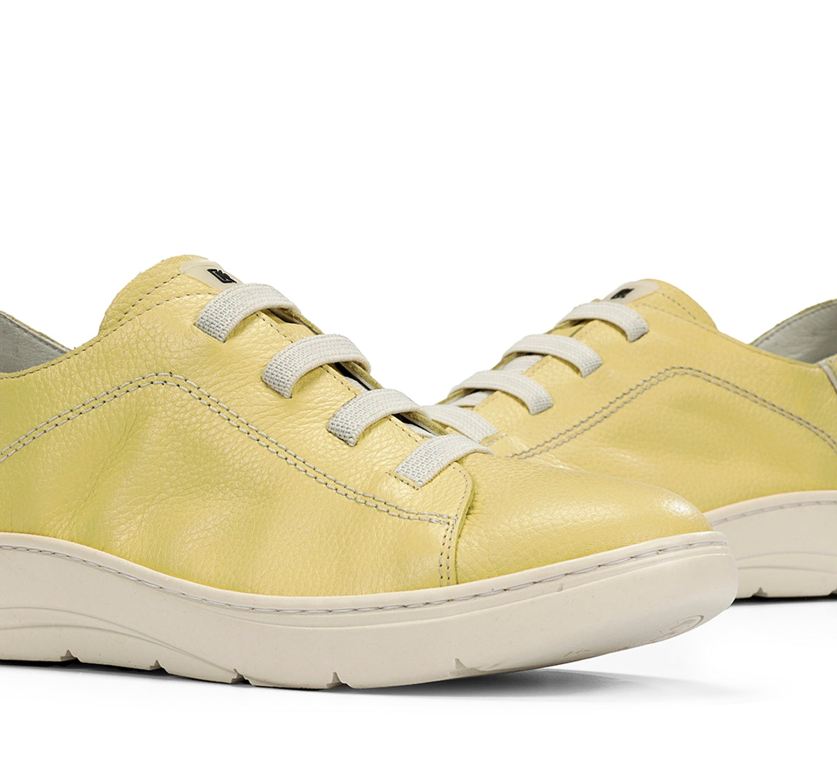 Dorking by Fluchos Yet D9500 chaussures jaune femme
