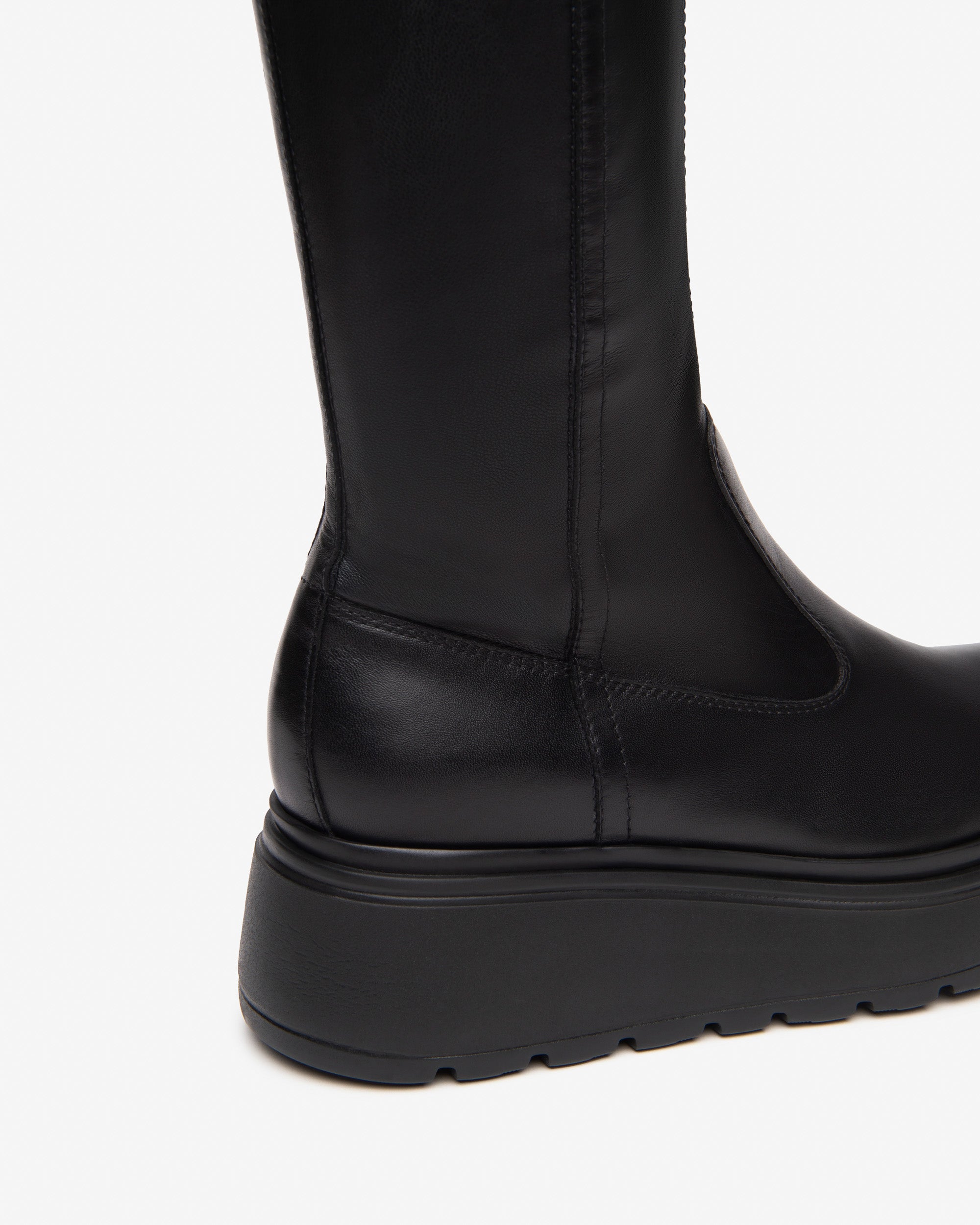 Nero Giardini Boots bottines femme cuir technique 41