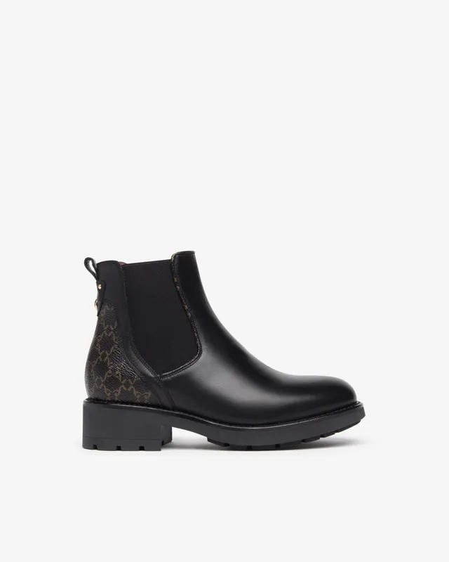 Nero Giardini Chelsea Boots bottines femme cuir 38