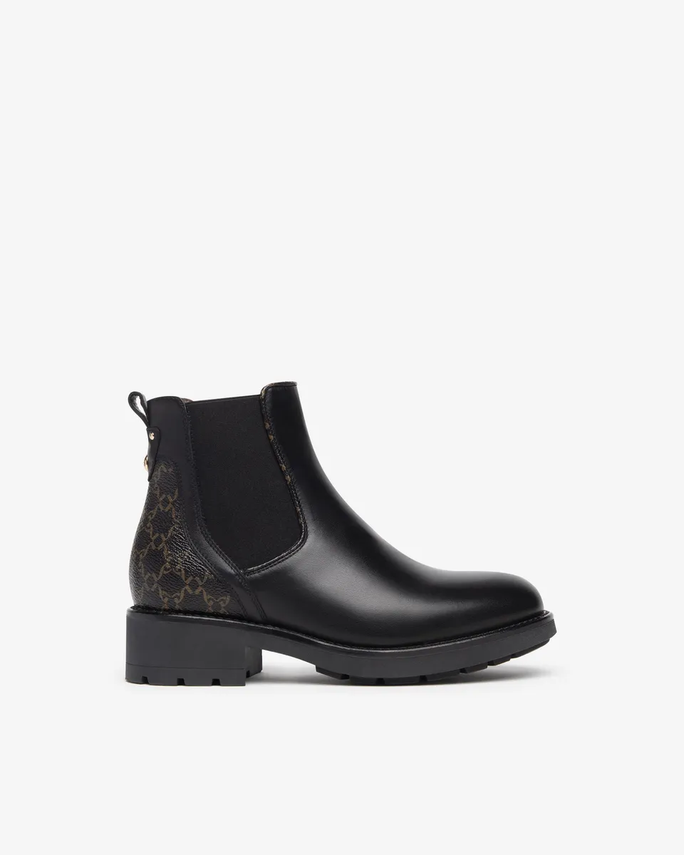 Nero Giardini Chelsea Boots bottines femme cuir 38