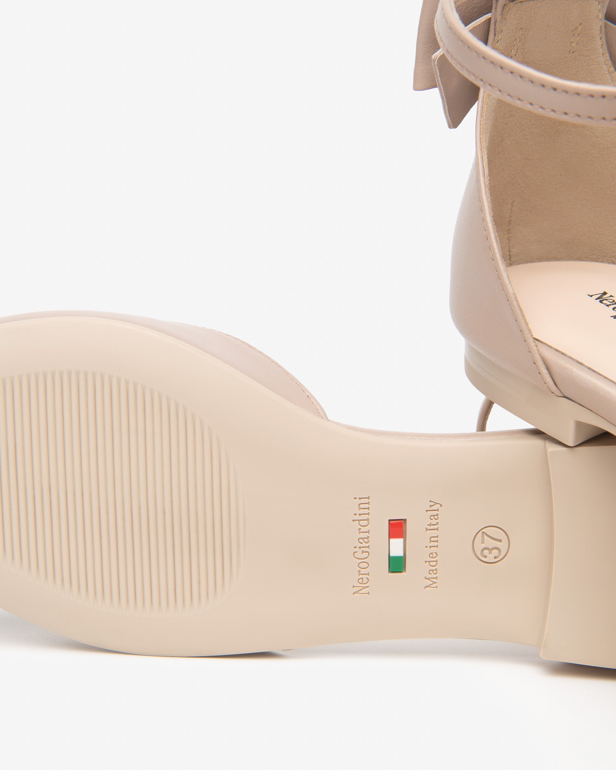 Nero Giardini Ballerinas Ballerines Femme Cuir