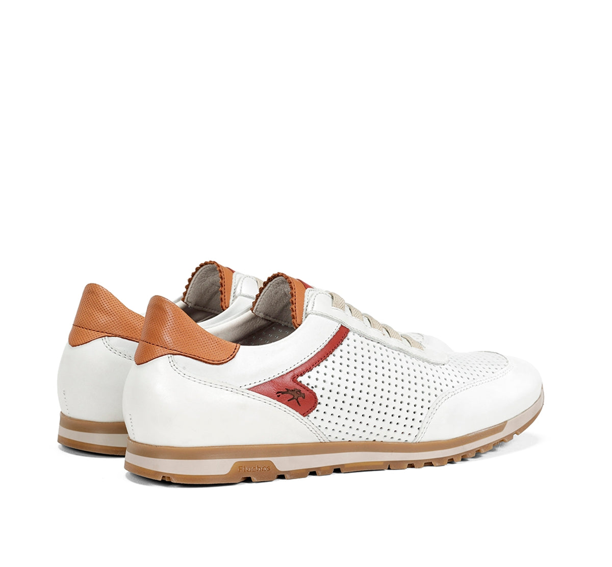 Fluchos Deportivos Sander F1189 baskets homme blanc