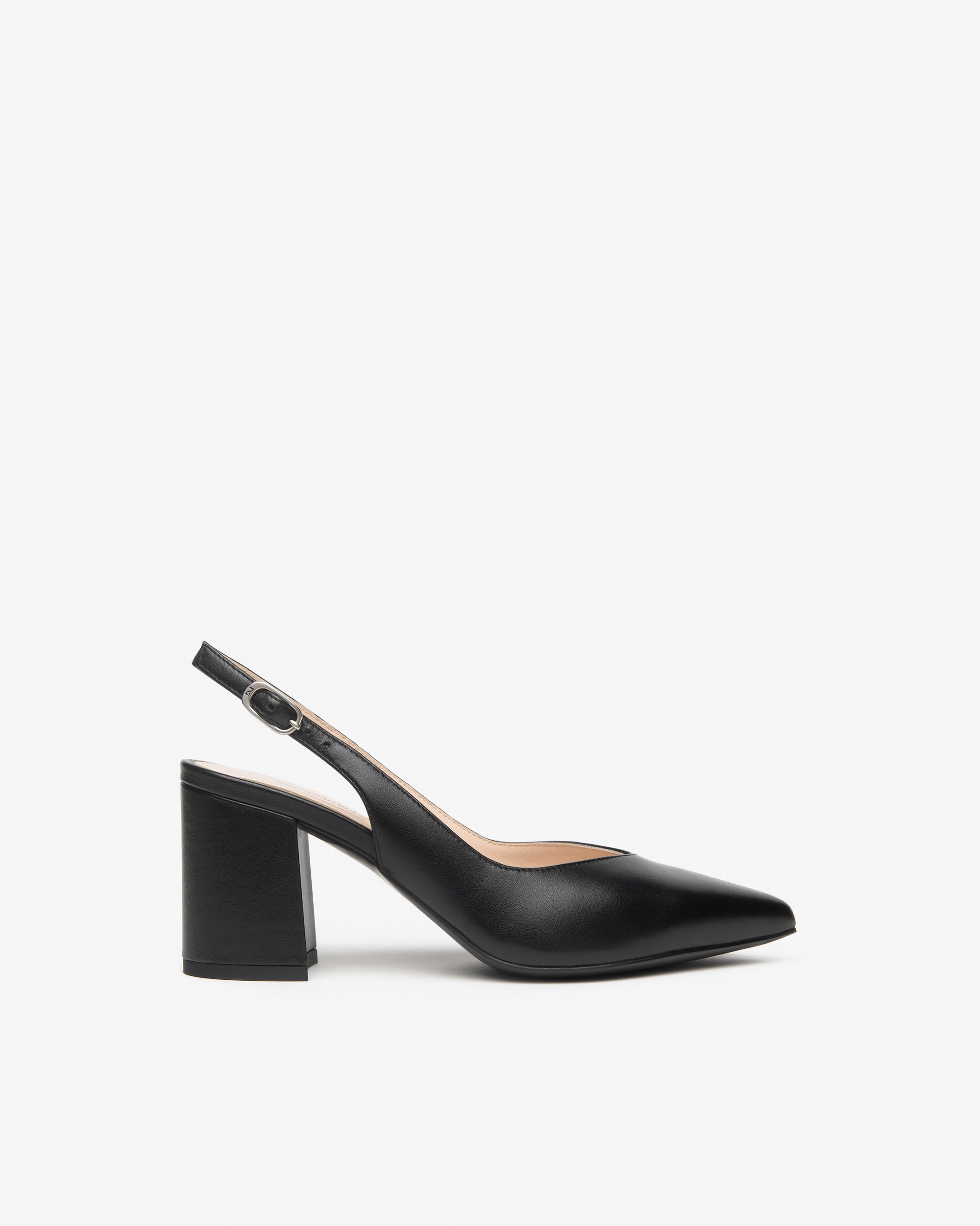 Nero Giardini Slingback Babies Cuir Femme Confort
