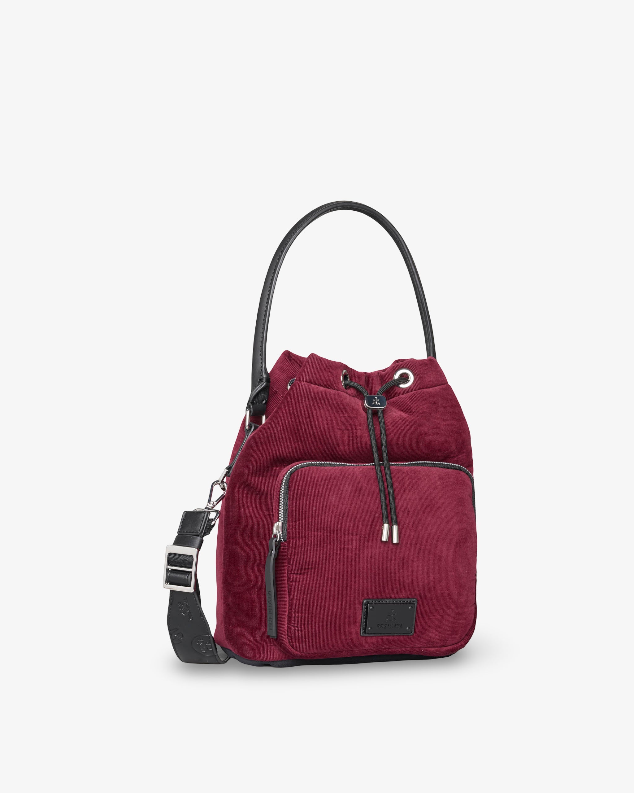 Premiata Mia 2180s sac à dos femme bordeaux velours