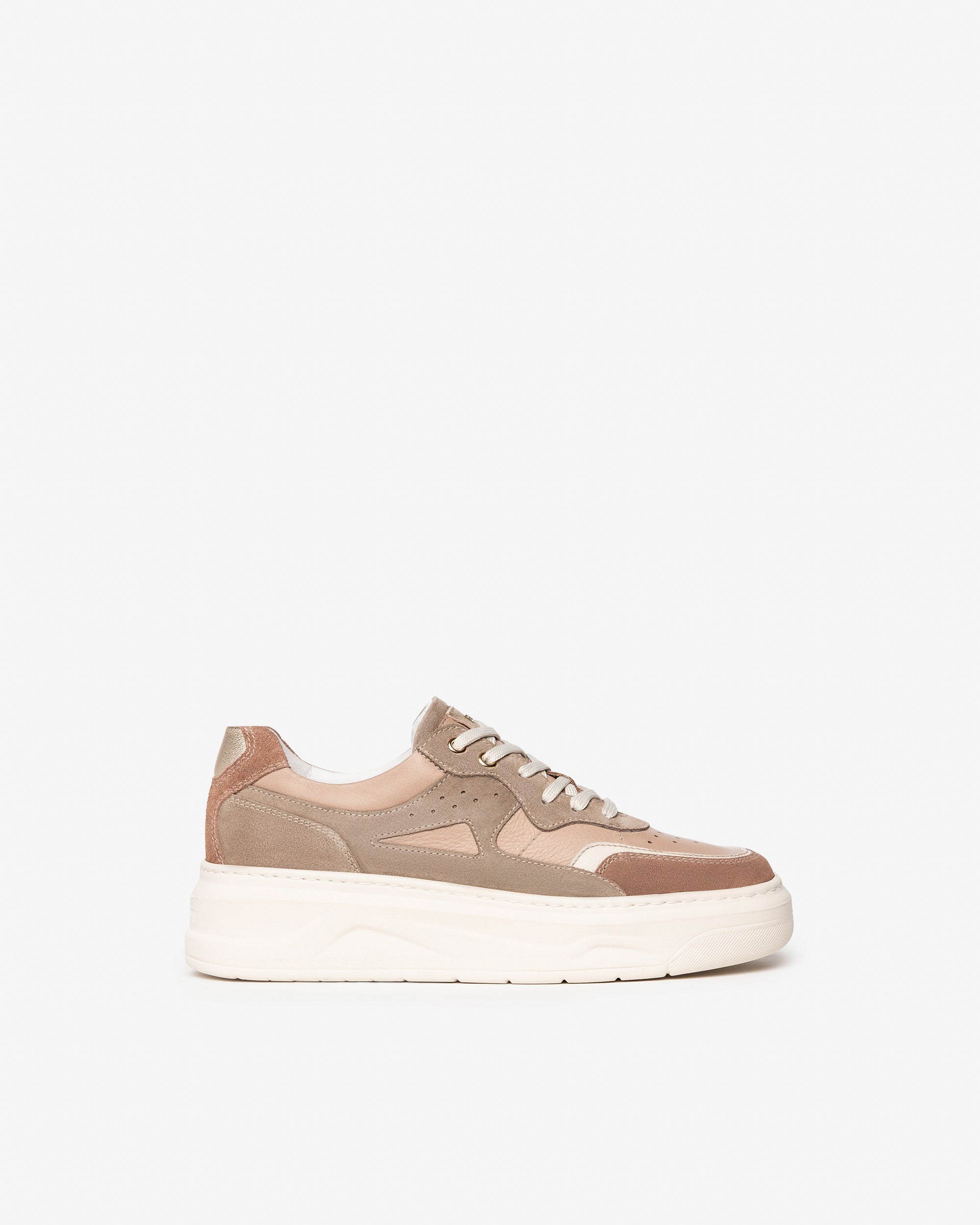 Nero Giardini Sneakers baskets cuir suède femme confort