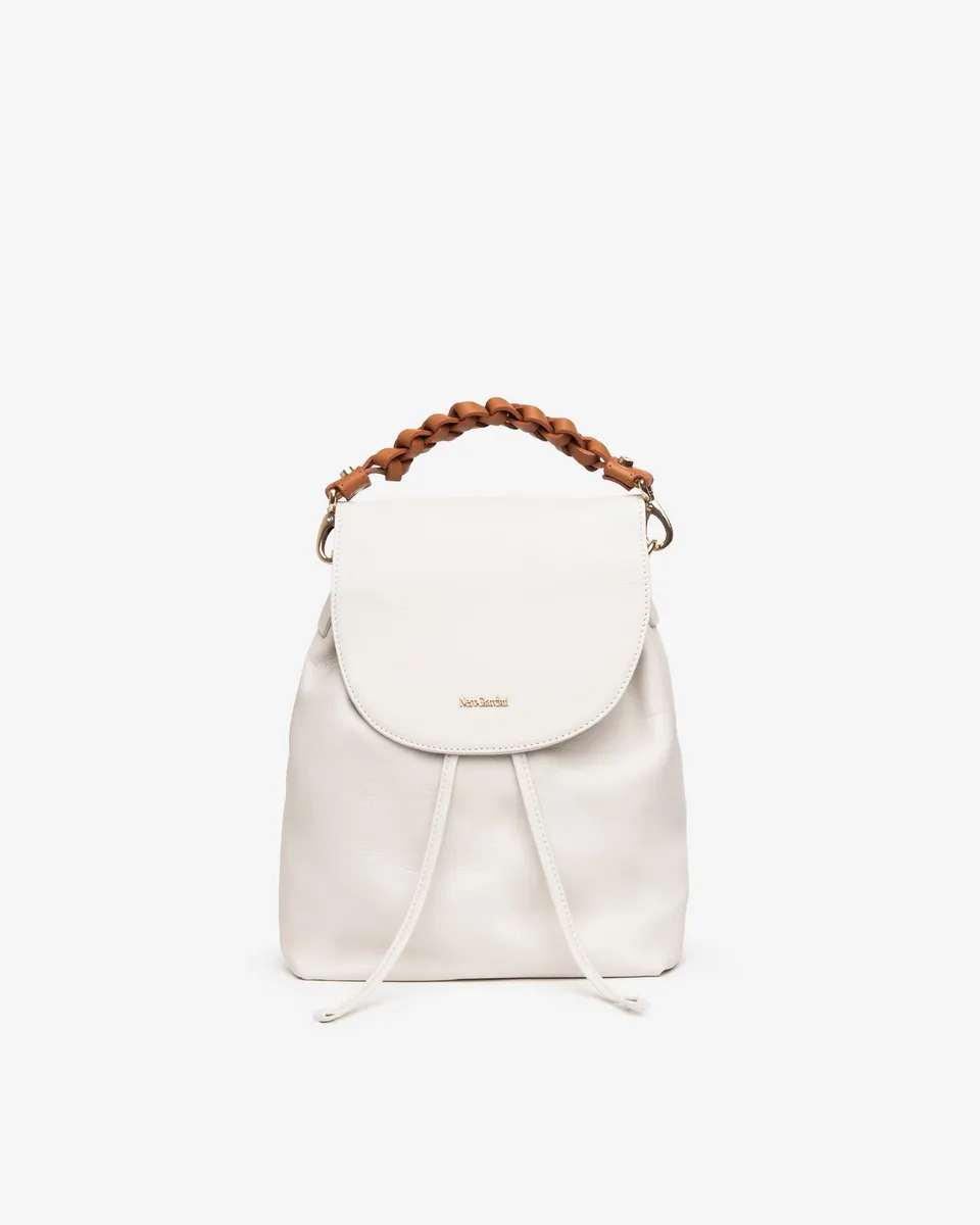 Nero Giardini Bags Sac à Dos Femme Cuir Petit PZ